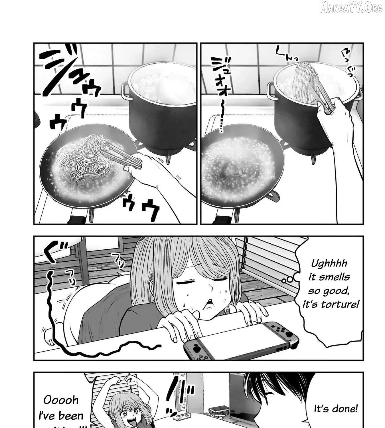 Kou Iu No Ga Ii — Chapter 25.6 — Page 13