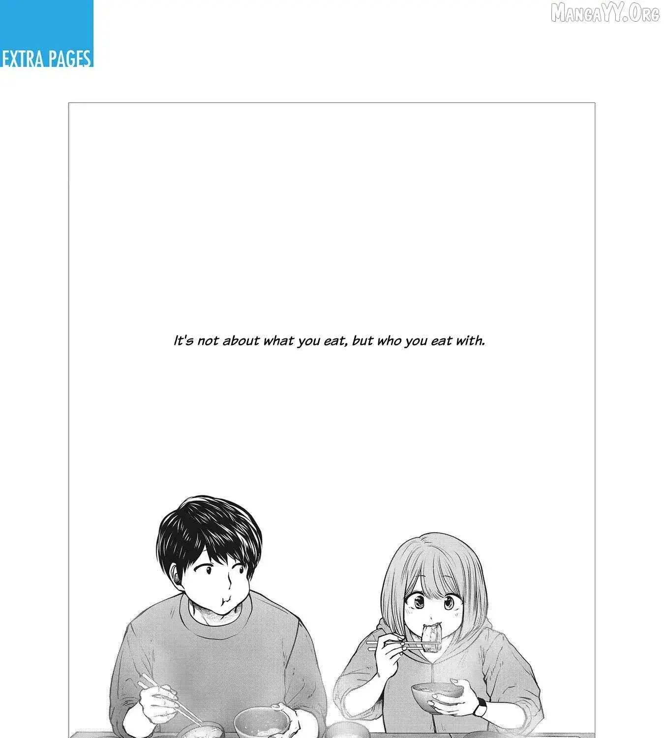 Kou Iu No Ga Ii — Chapter 25.6 — Page 19