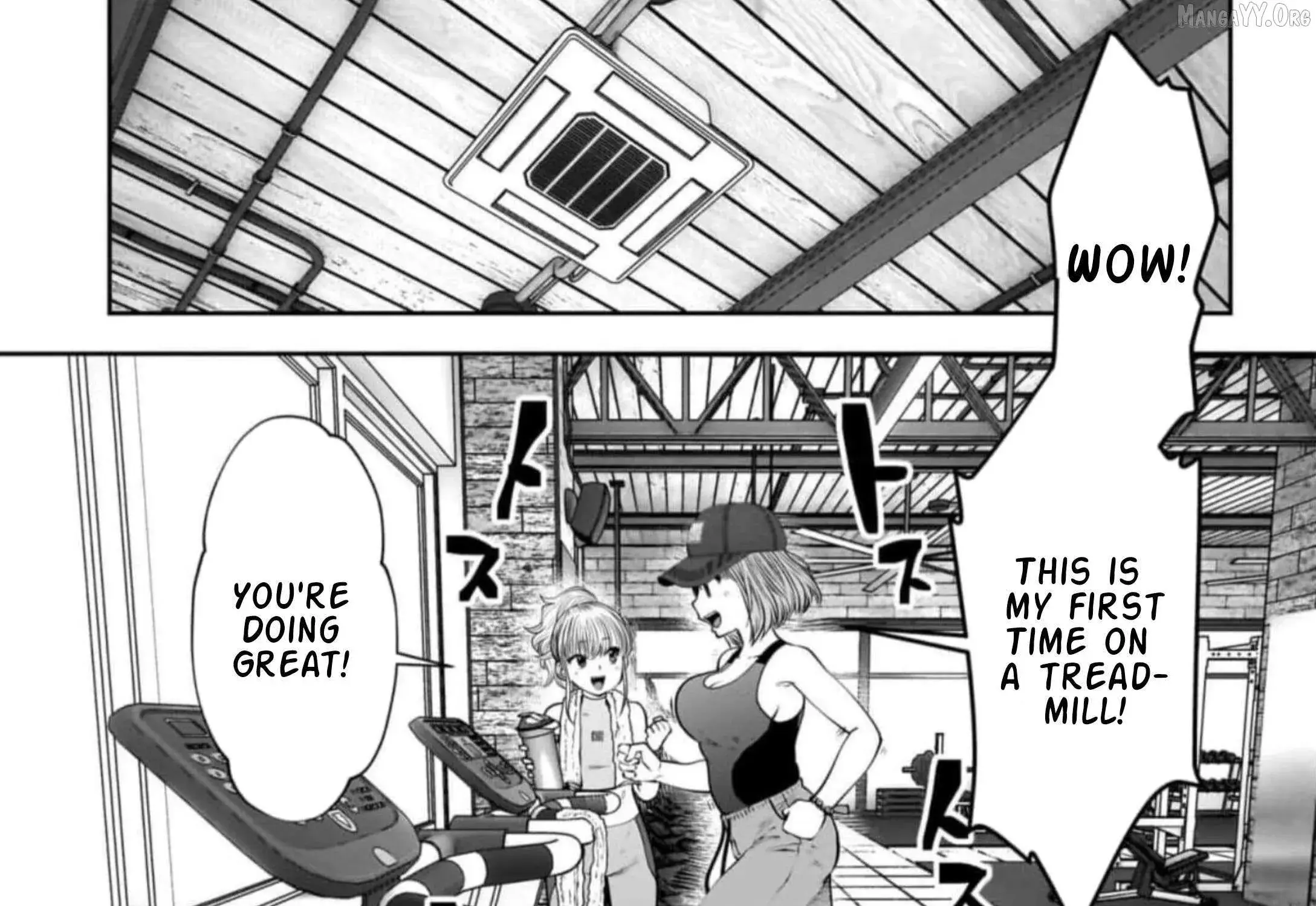 Kou Iu No Ga Ii — Chapter 26.1 — Page 3
