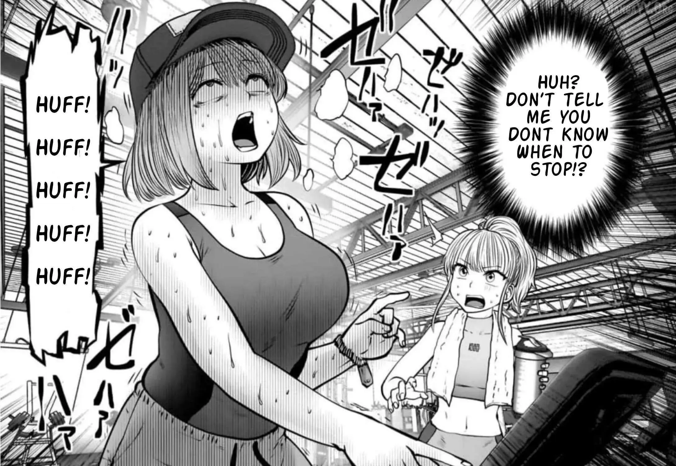 Kou Iu No Ga Ii — Chapter 26.1 — Page 18