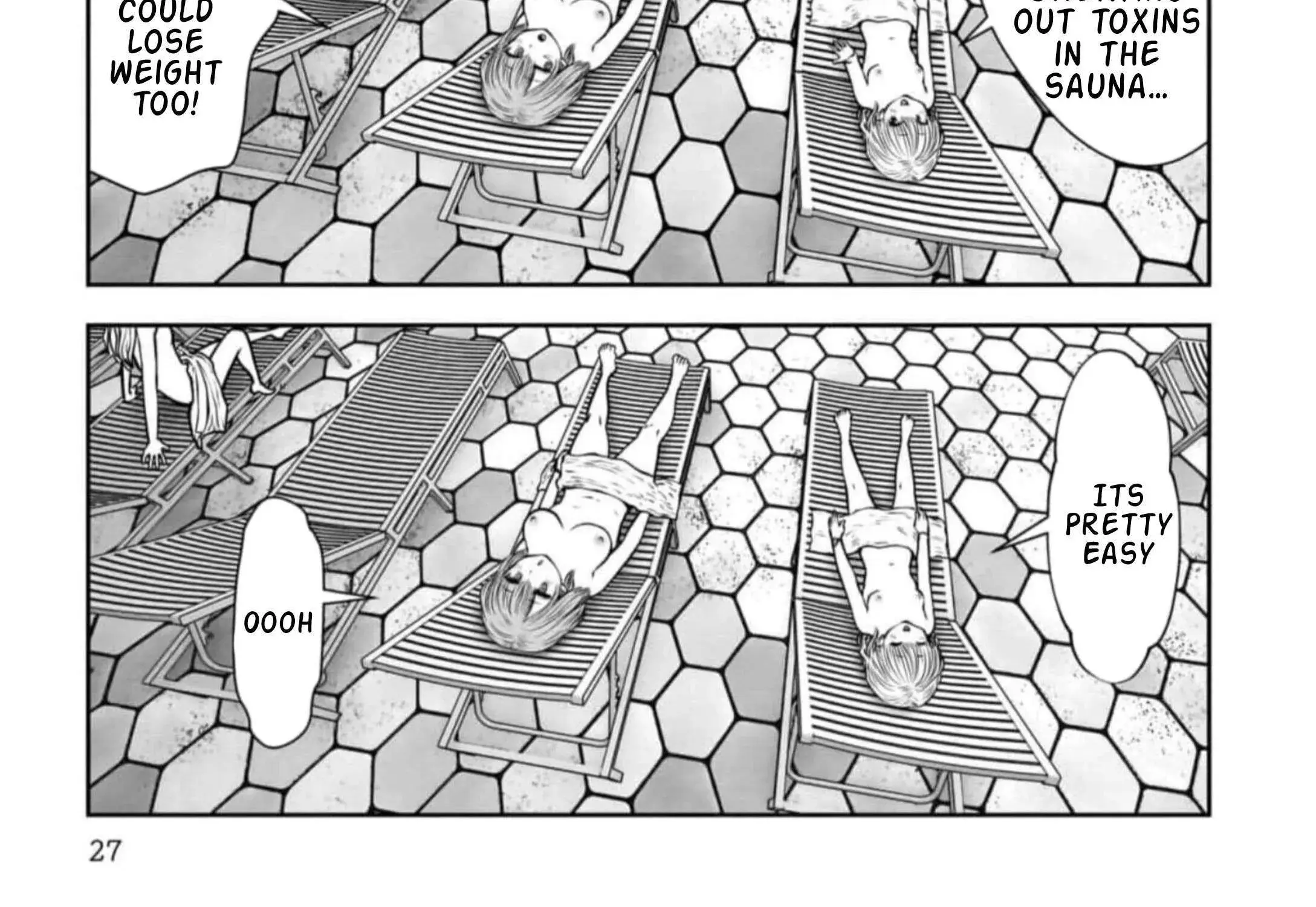 Kou Iu No Ga Ii — Chapter 26.4 — Page 8