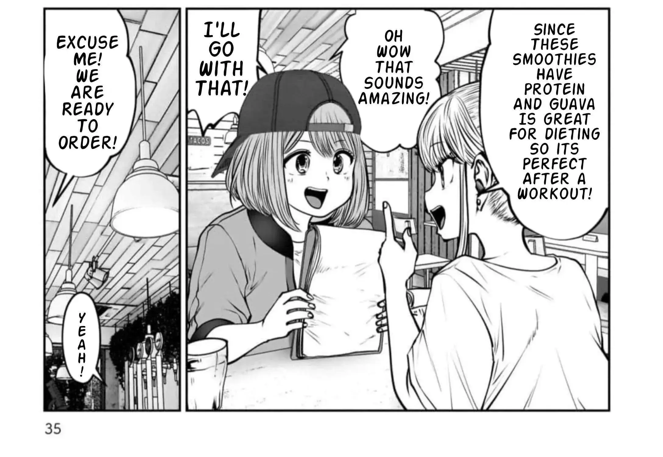 Kou Iu No Ga Ii — Chapter 26.5 — Page 11