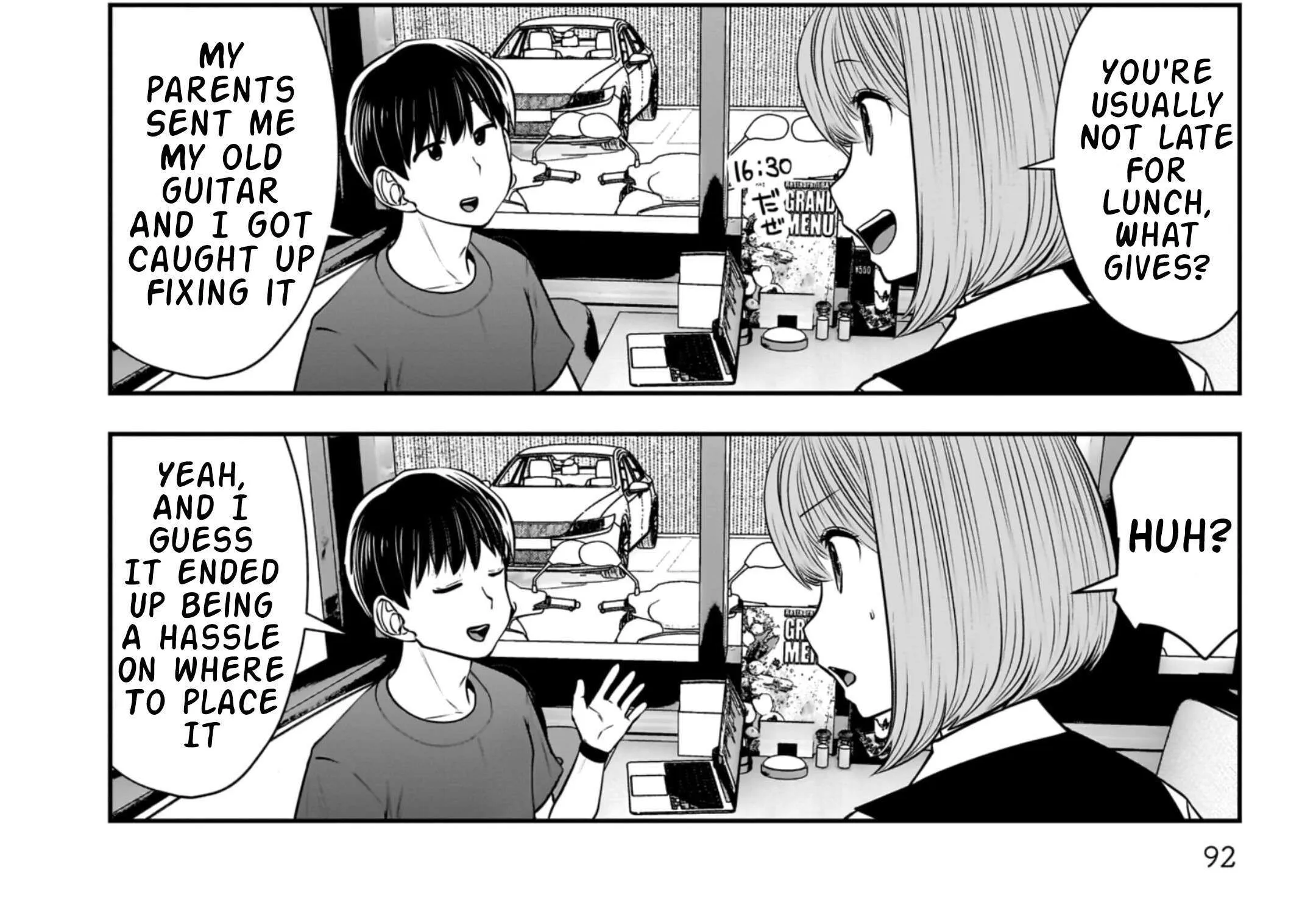 Kou Iu No Ga Ii — Chapter 28 — Page 28