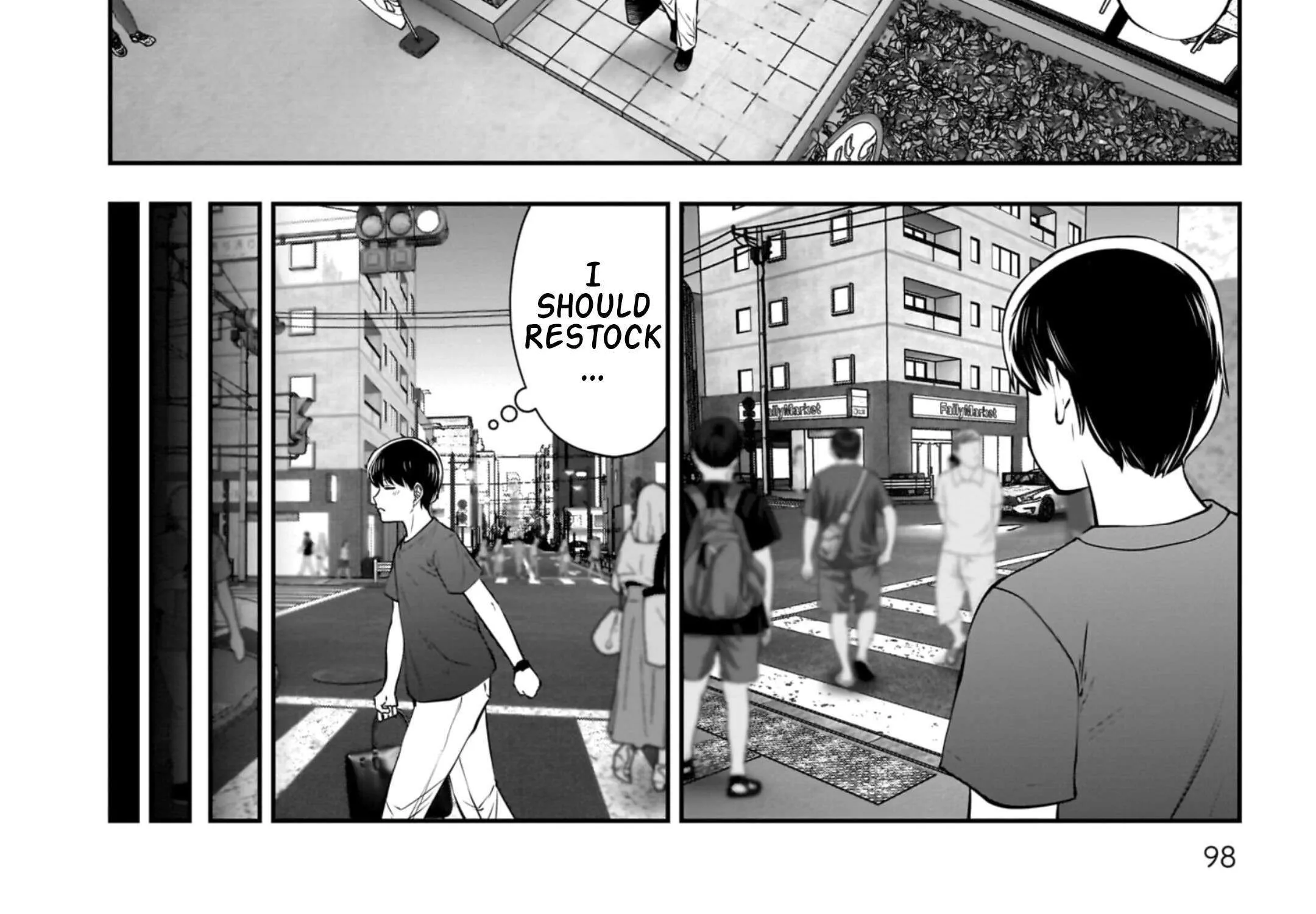 Kou Iu No Ga Ii — Chapter 28 — Page 46