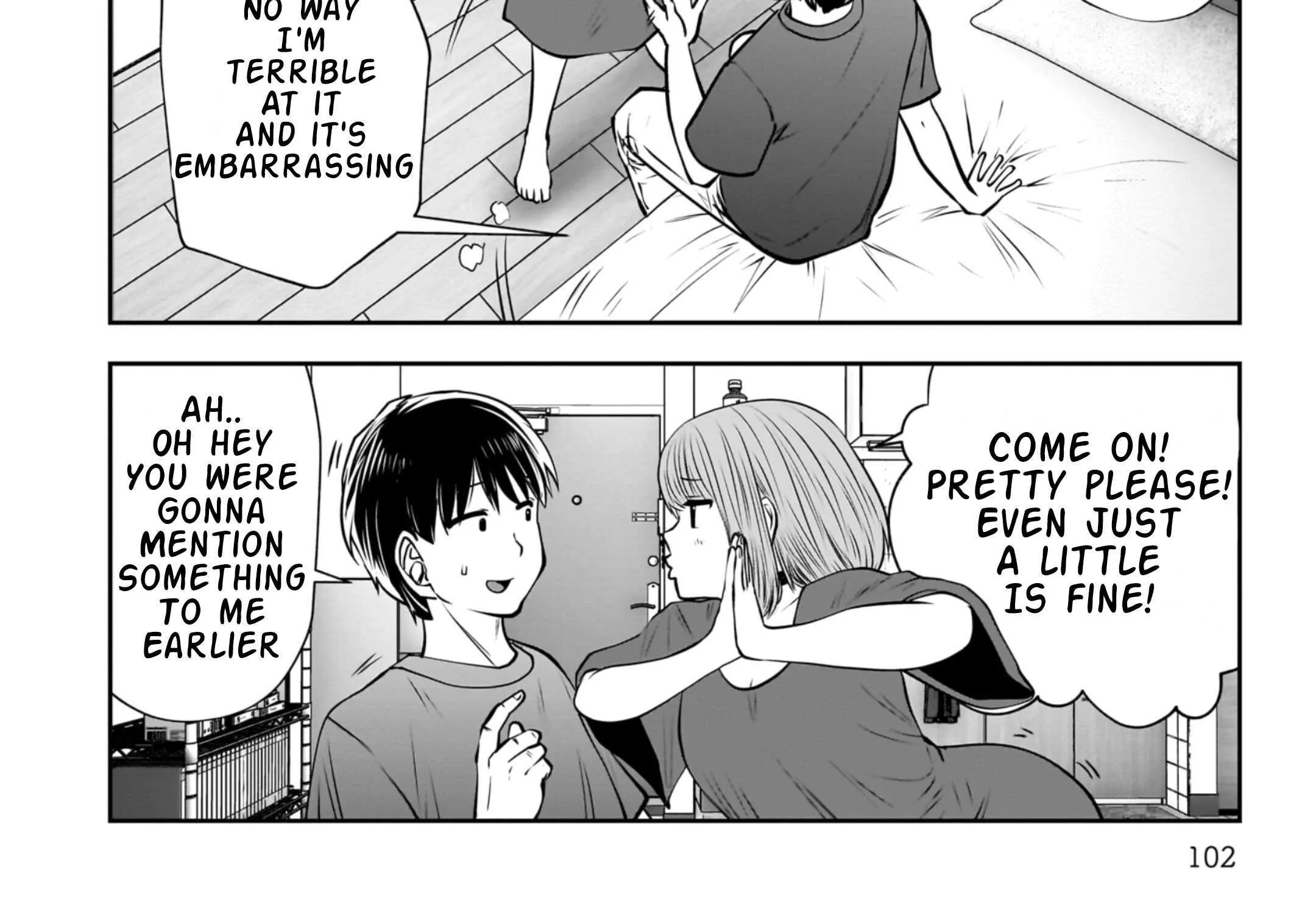 Kou Iu No Ga Ii — Chapter 28 — Page 58