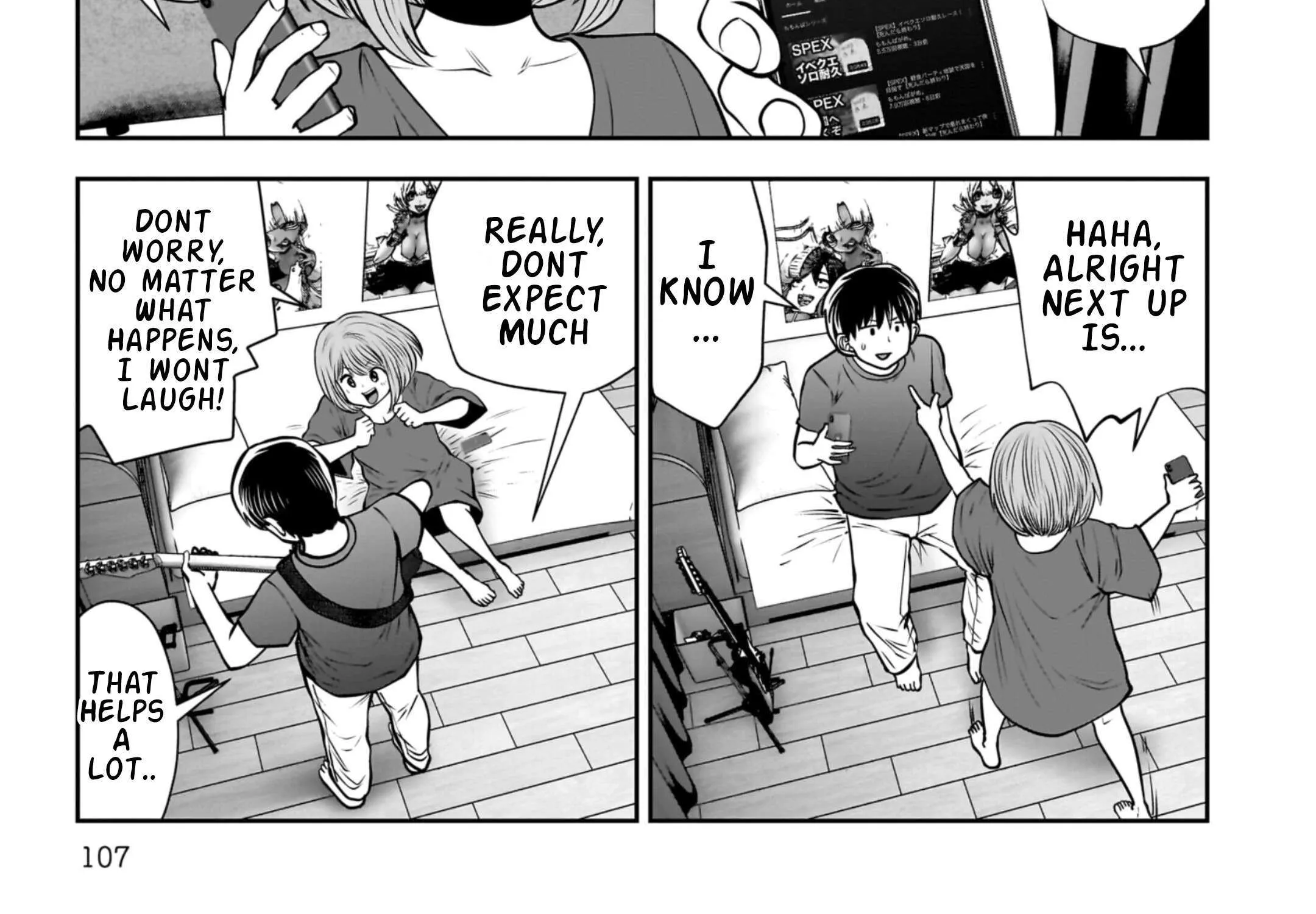 Kou Iu No Ga Ii — Chapter 28 — Page 73
