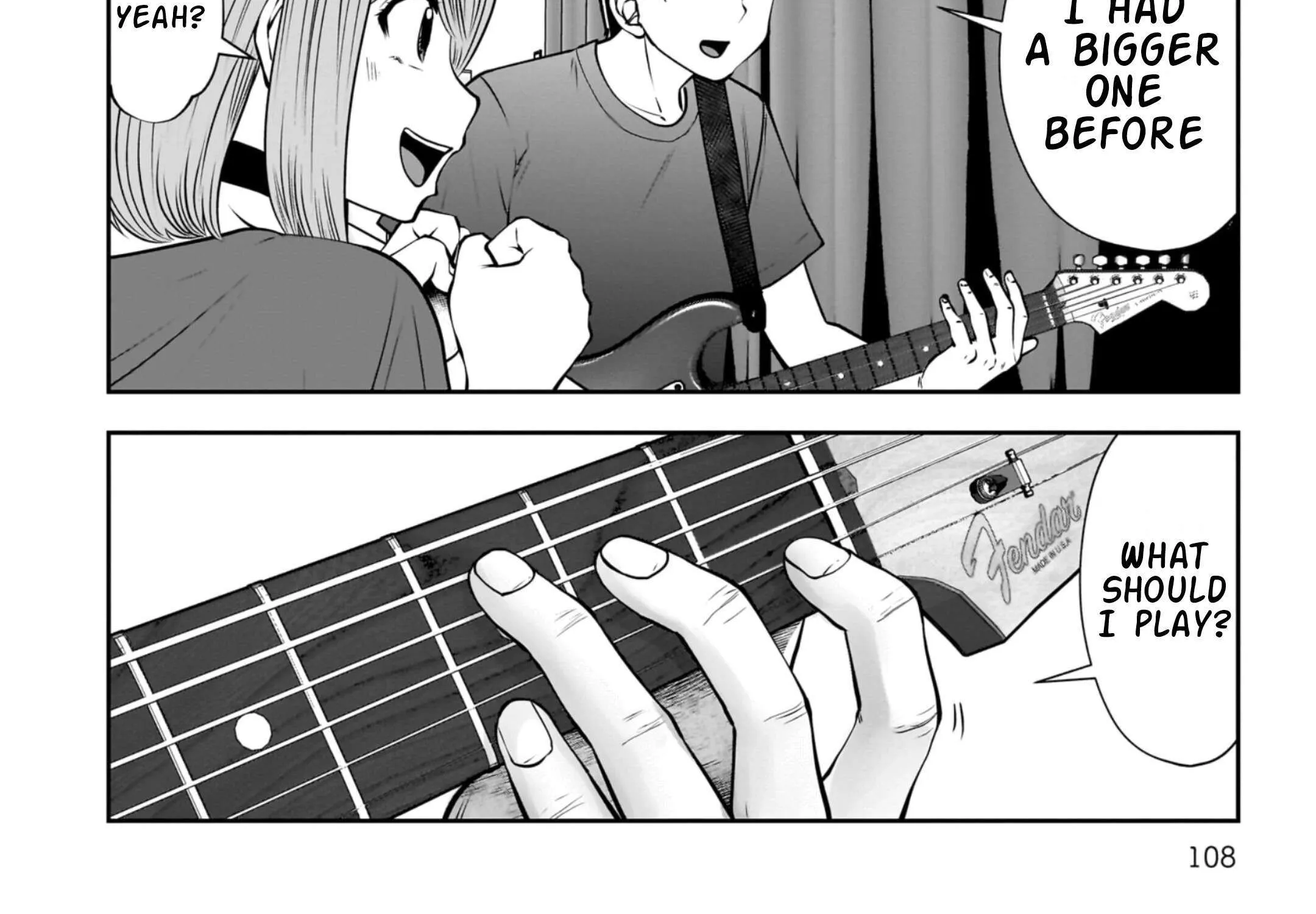 Kou Iu No Ga Ii — Chapter 28 — Page 76