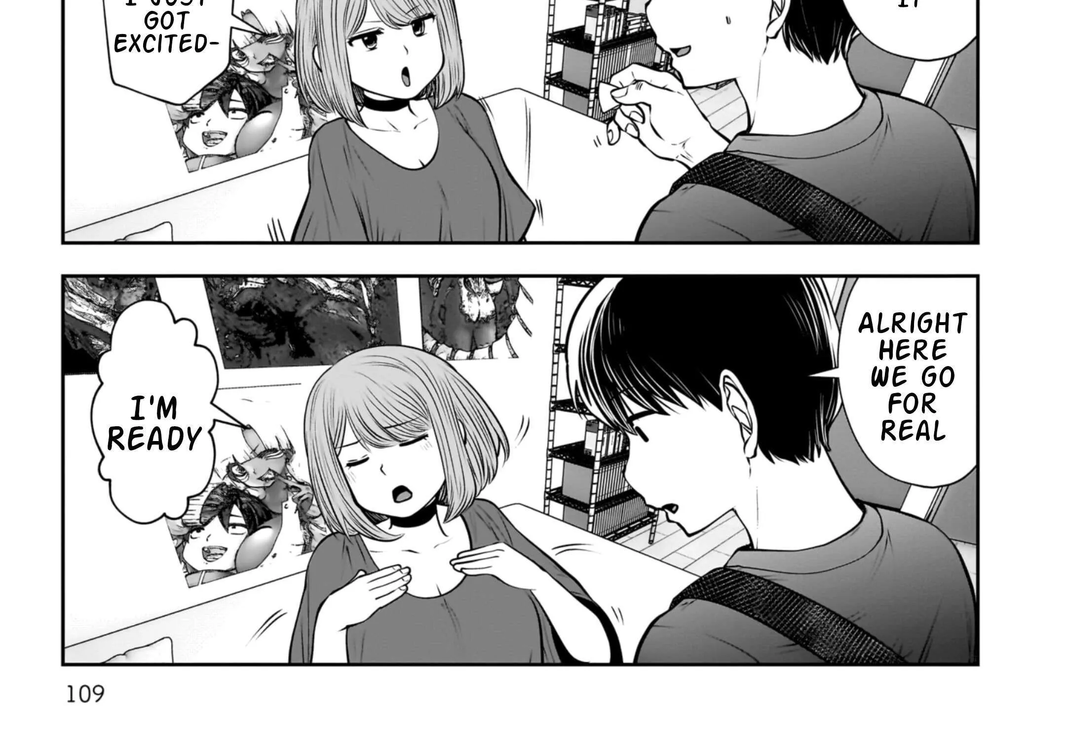 Kou Iu No Ga Ii — Chapter 28 — Page 79