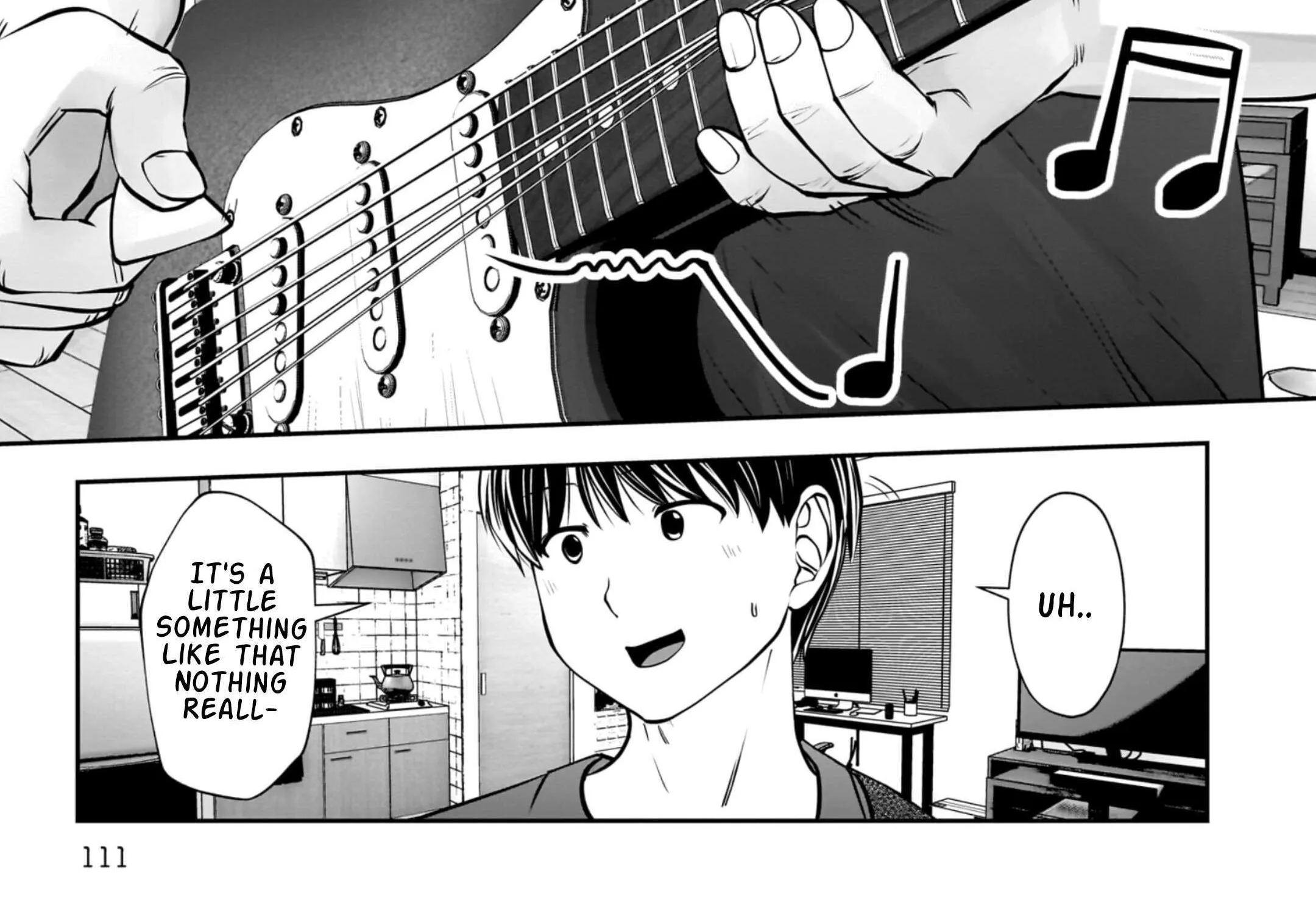 Kou Iu No Ga Ii — Chapter 28 — Page 85