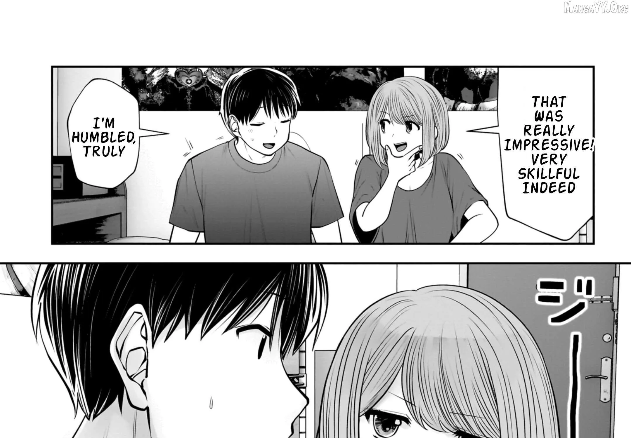 Kou Iu No Ga Ii — Chapter 28 — Page 93