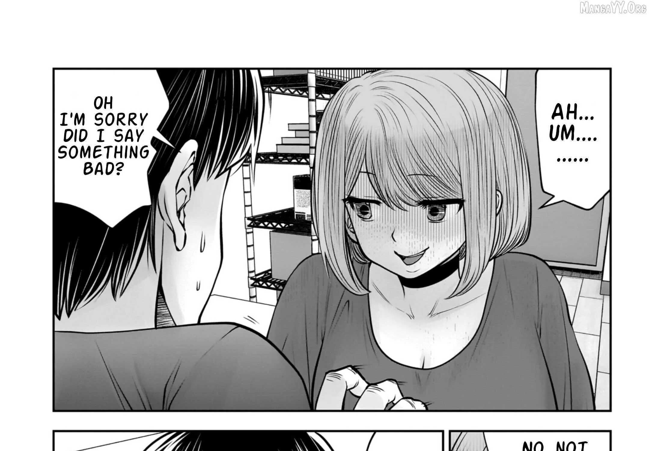 Kou Iu No Ga Ii — Chapter 28 — Page 105