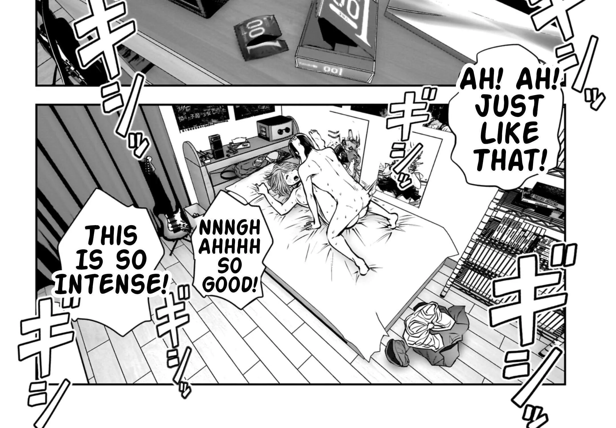 Kou Iu No Ga Ii — Chapter 28 — Page 121