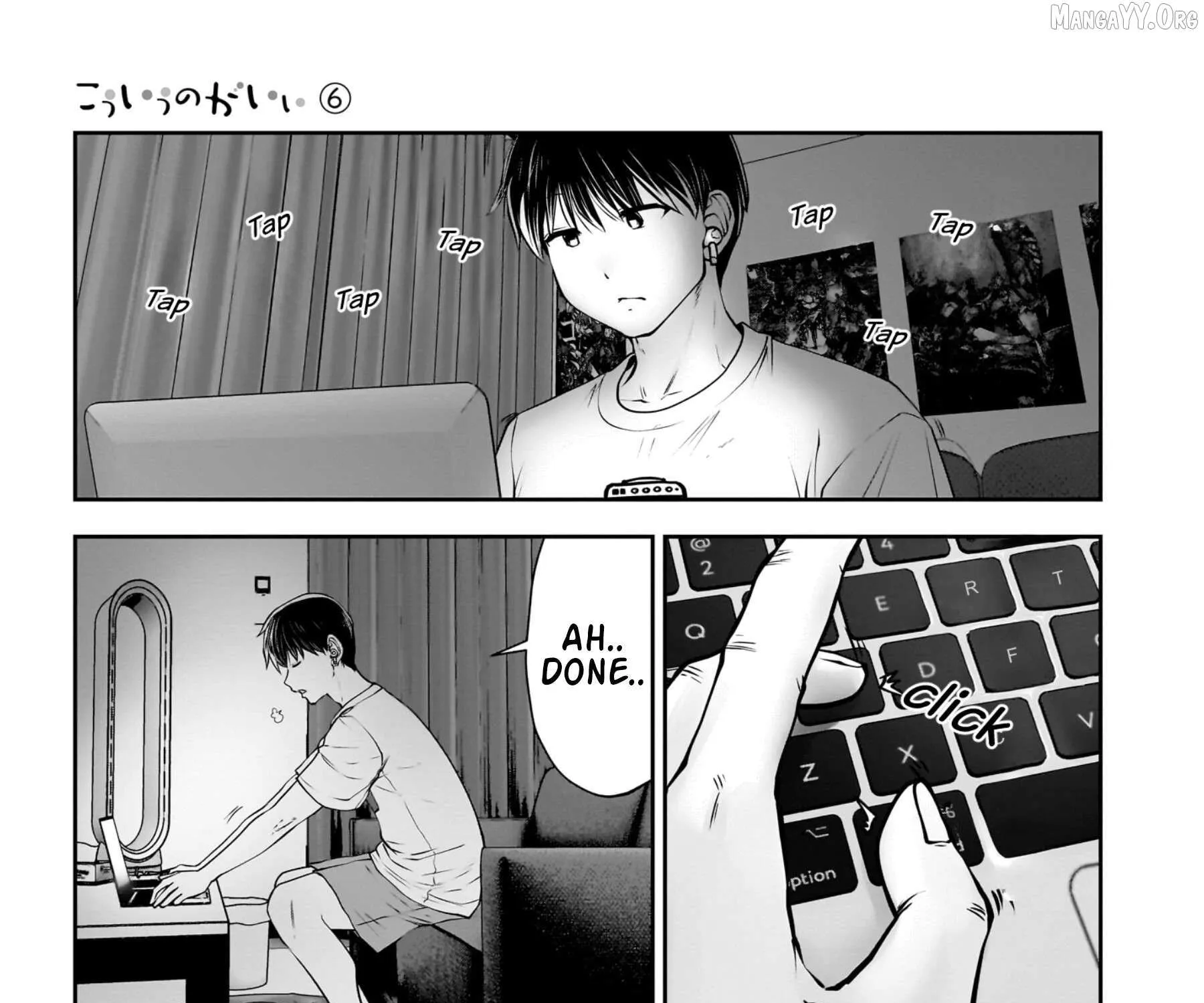 Kou Iu No Ga Ii — Chapter 29 — Page 5