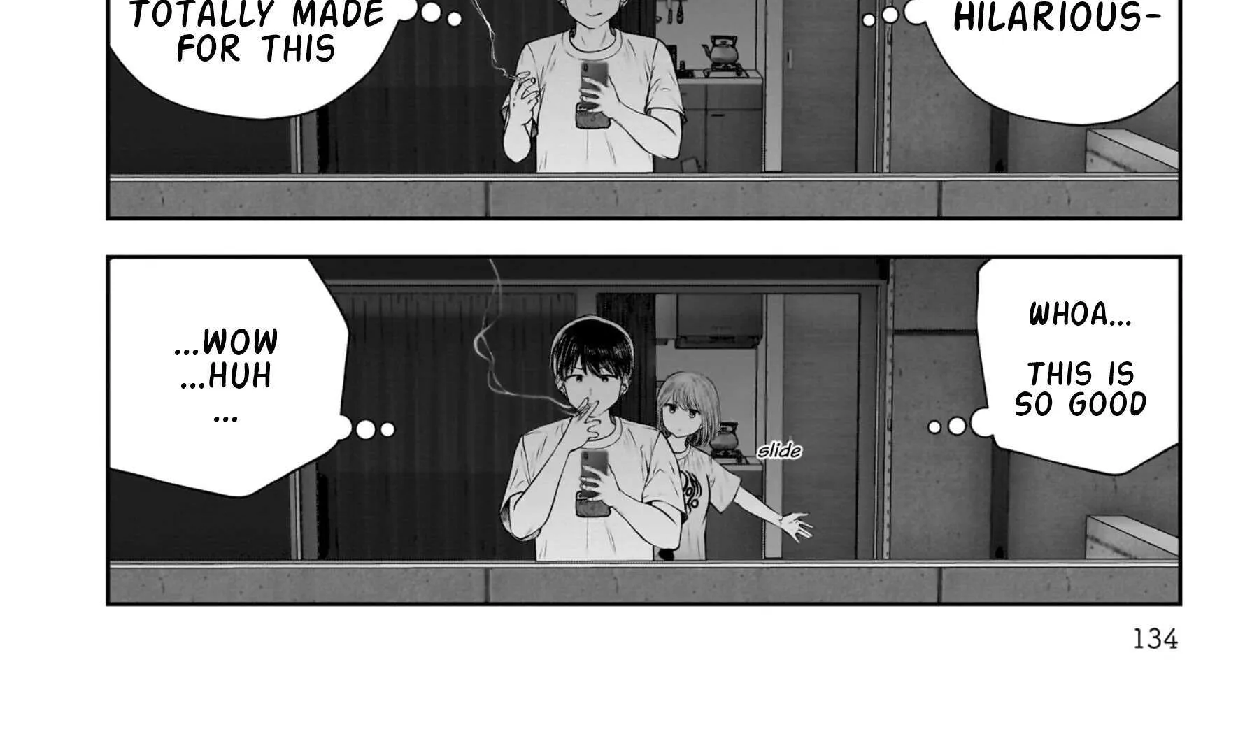 Kou Iu No Ga Ii — Chapter 29 — Page 16