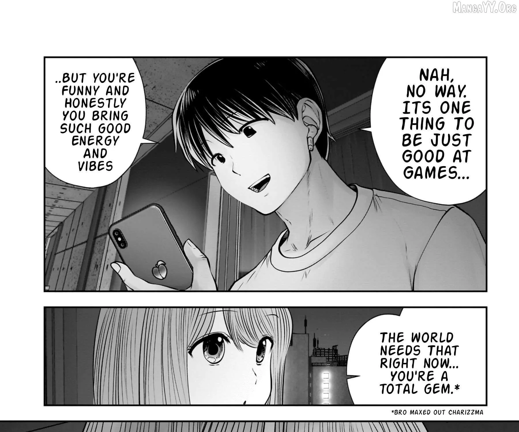 Kou Iu No Ga Ii — Chapter 29 — Page 27