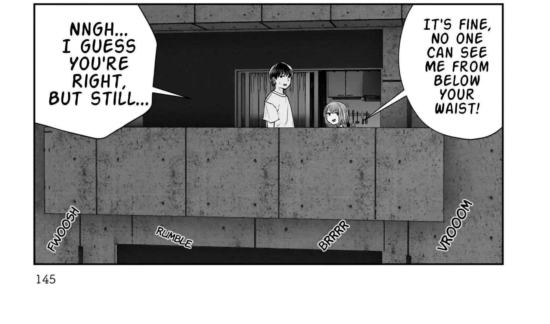 Kou Iu No Ga Ii — Chapter 29 — Page 38