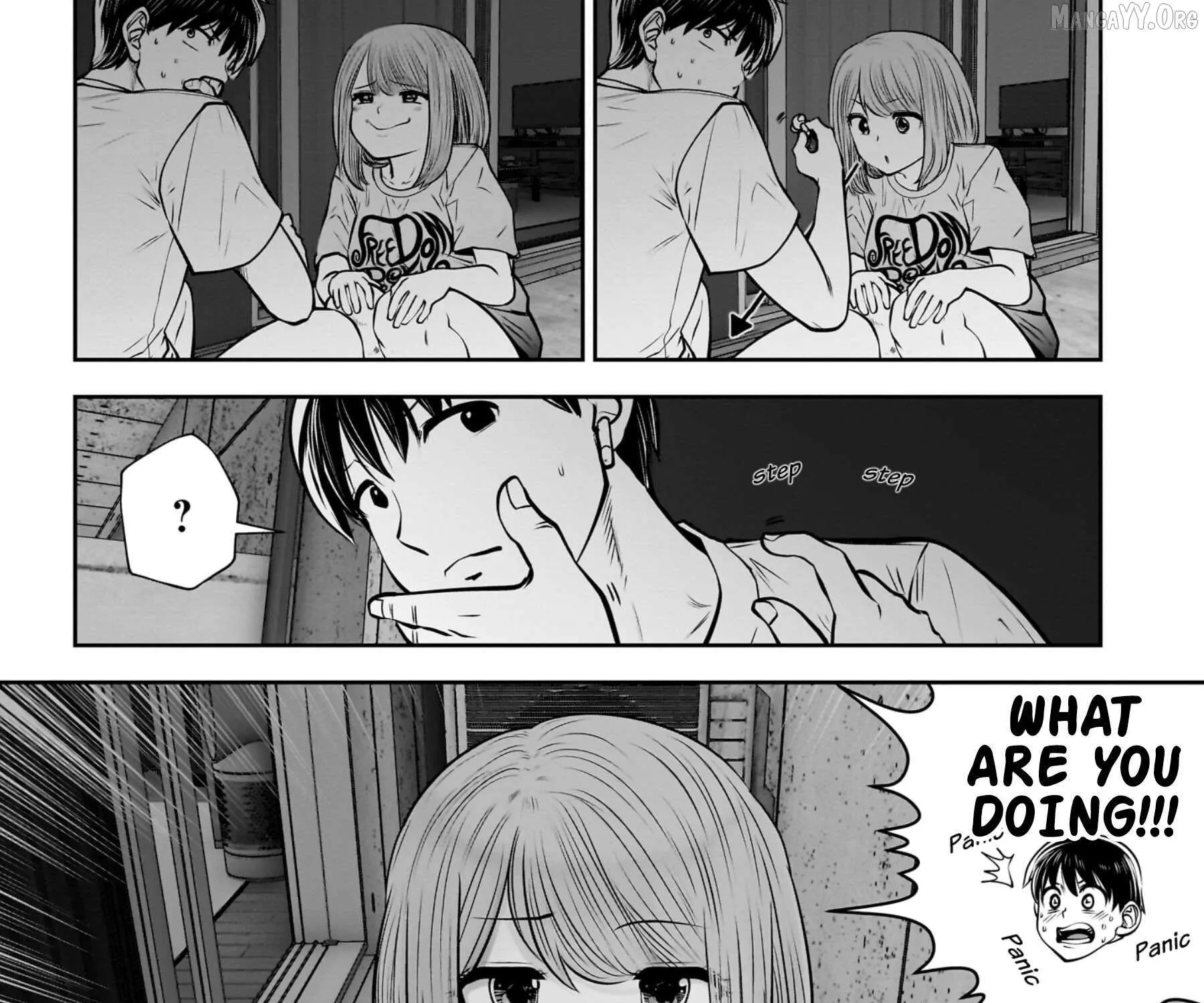 Kou Iu No Ga Ii — Chapter 29 — Page 49