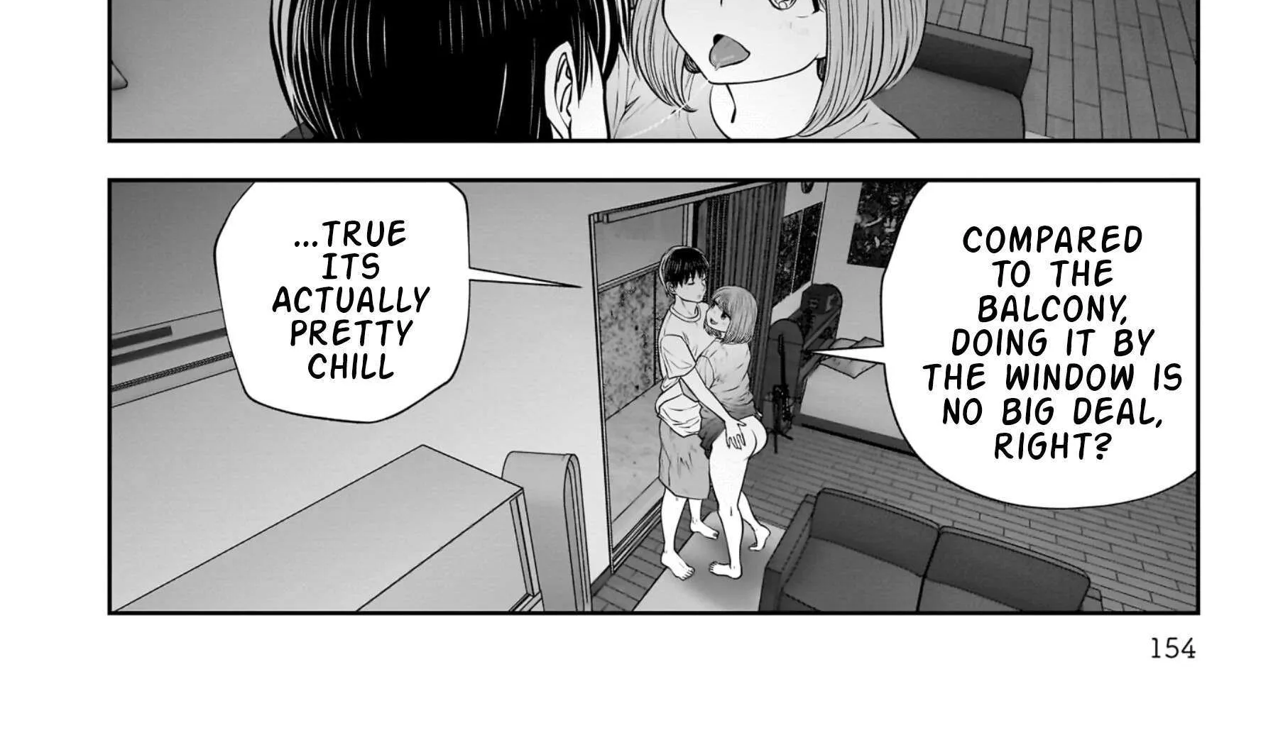 Kou Iu No Ga Ii — Chapter 29 — Page 56