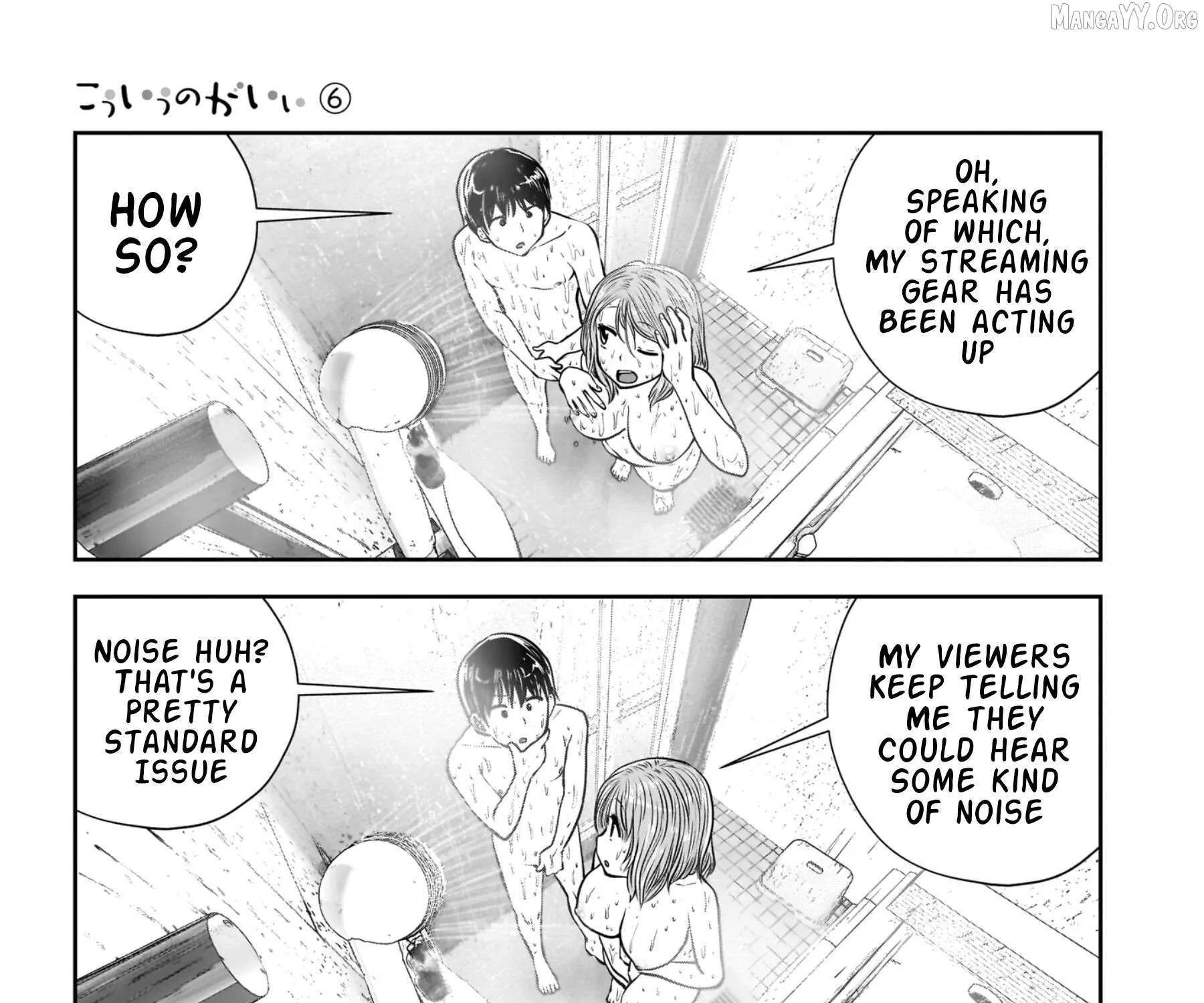 Kou Iu No Ga Ii — Chapter 29 — Page 65