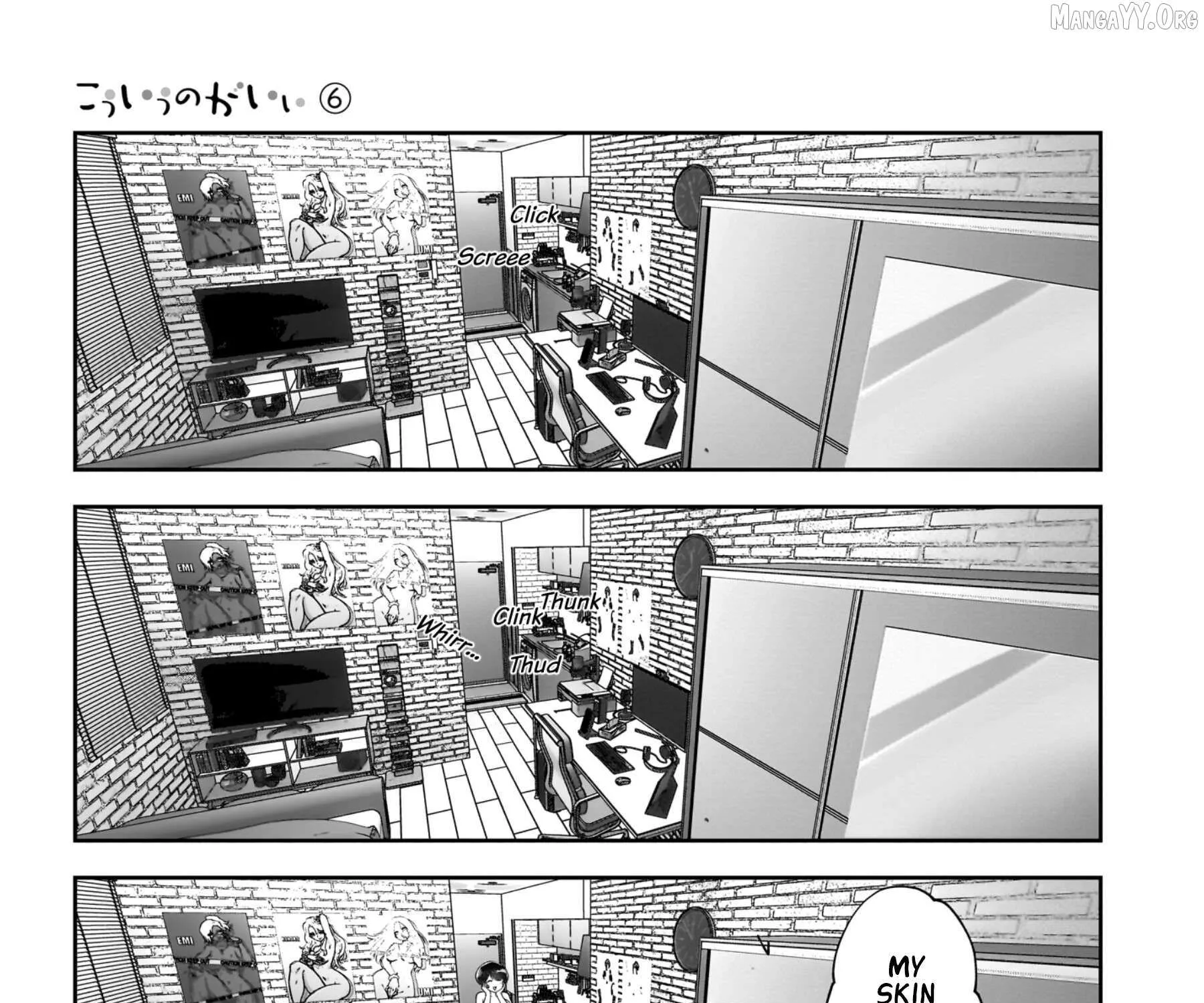 Kou Iu No Ga Ii — Chapter 29 — Page 85