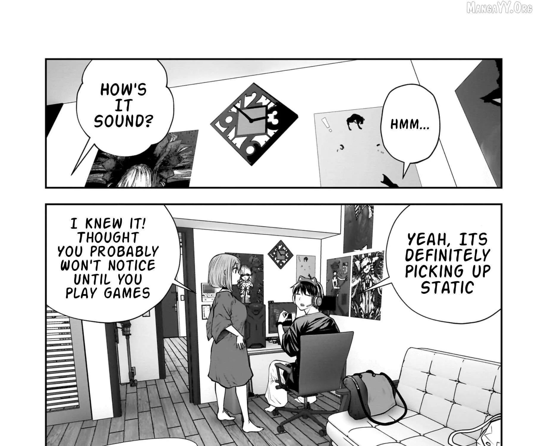 Kou Iu No Ga Ii — Chapter 30 — Page 31