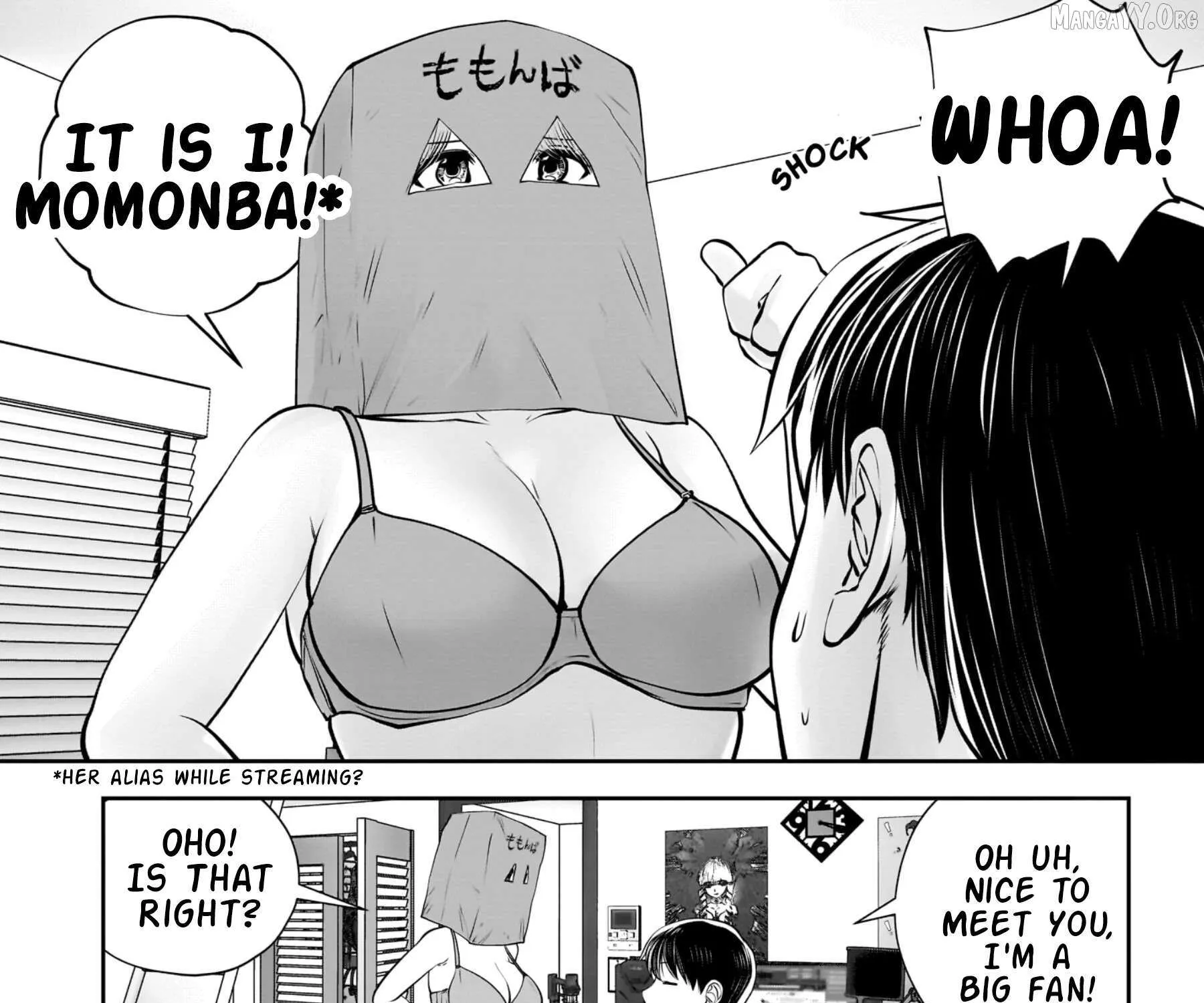 Kou Iu No Ga Ii — Chapter 30 — Page 39