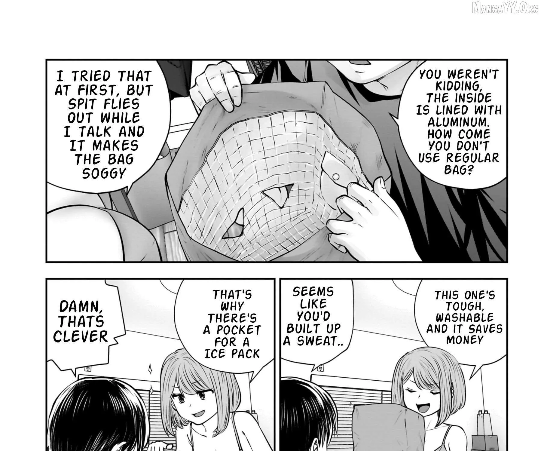 Kou Iu No Ga Ii — Chapter 30 — Page 43