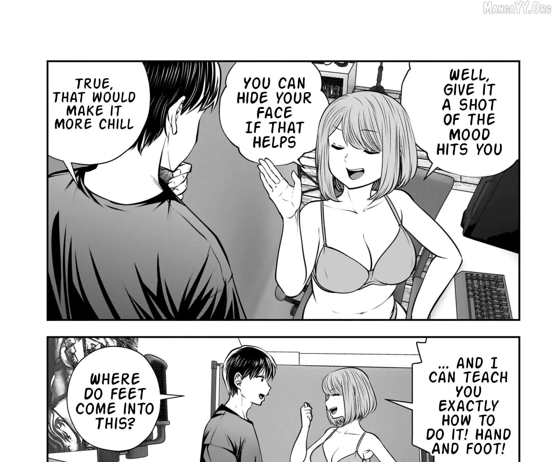 Kou Iu No Ga Ii — Chapter 30 — Page 51