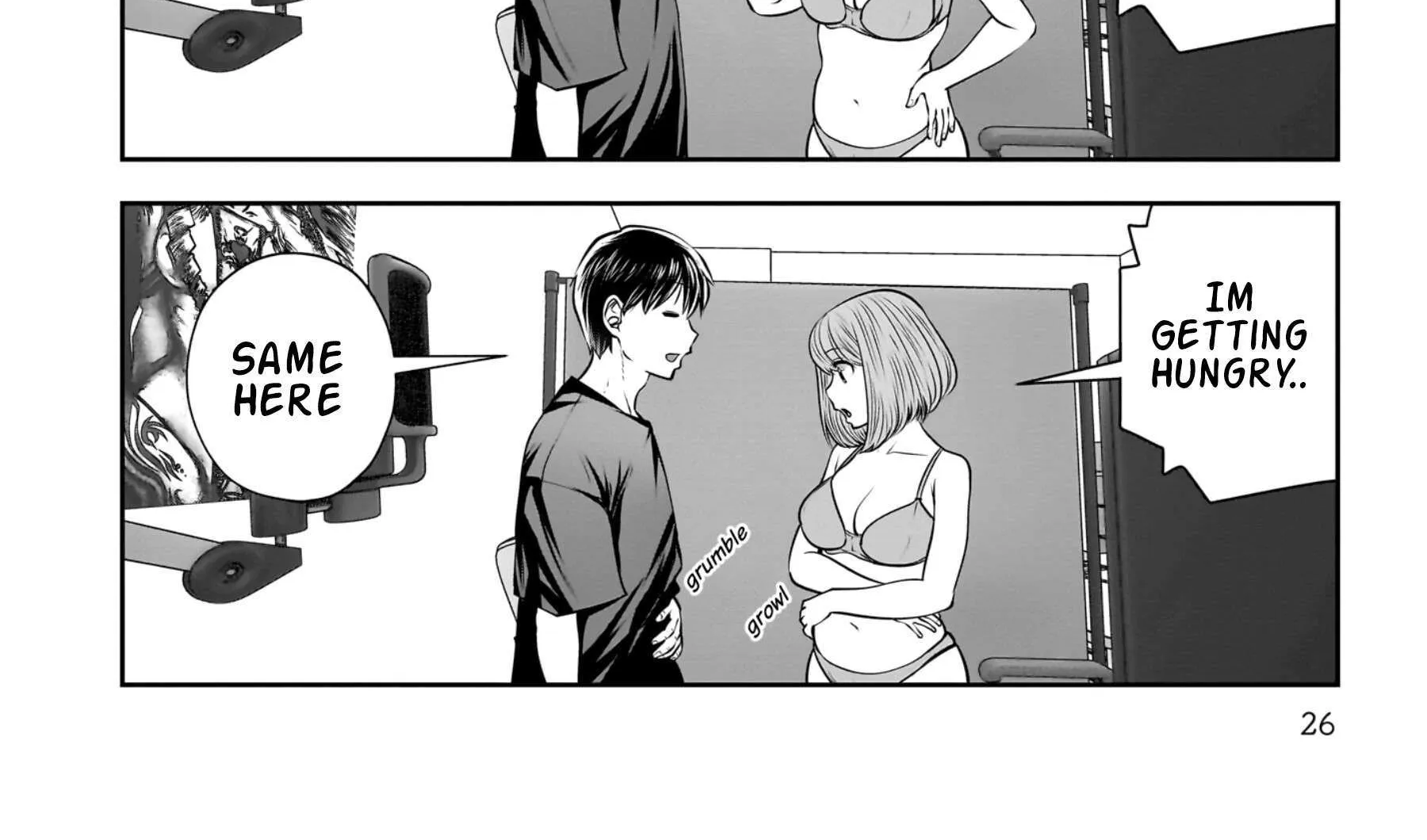 Kou Iu No Ga Ii — Chapter 30 — Page 52