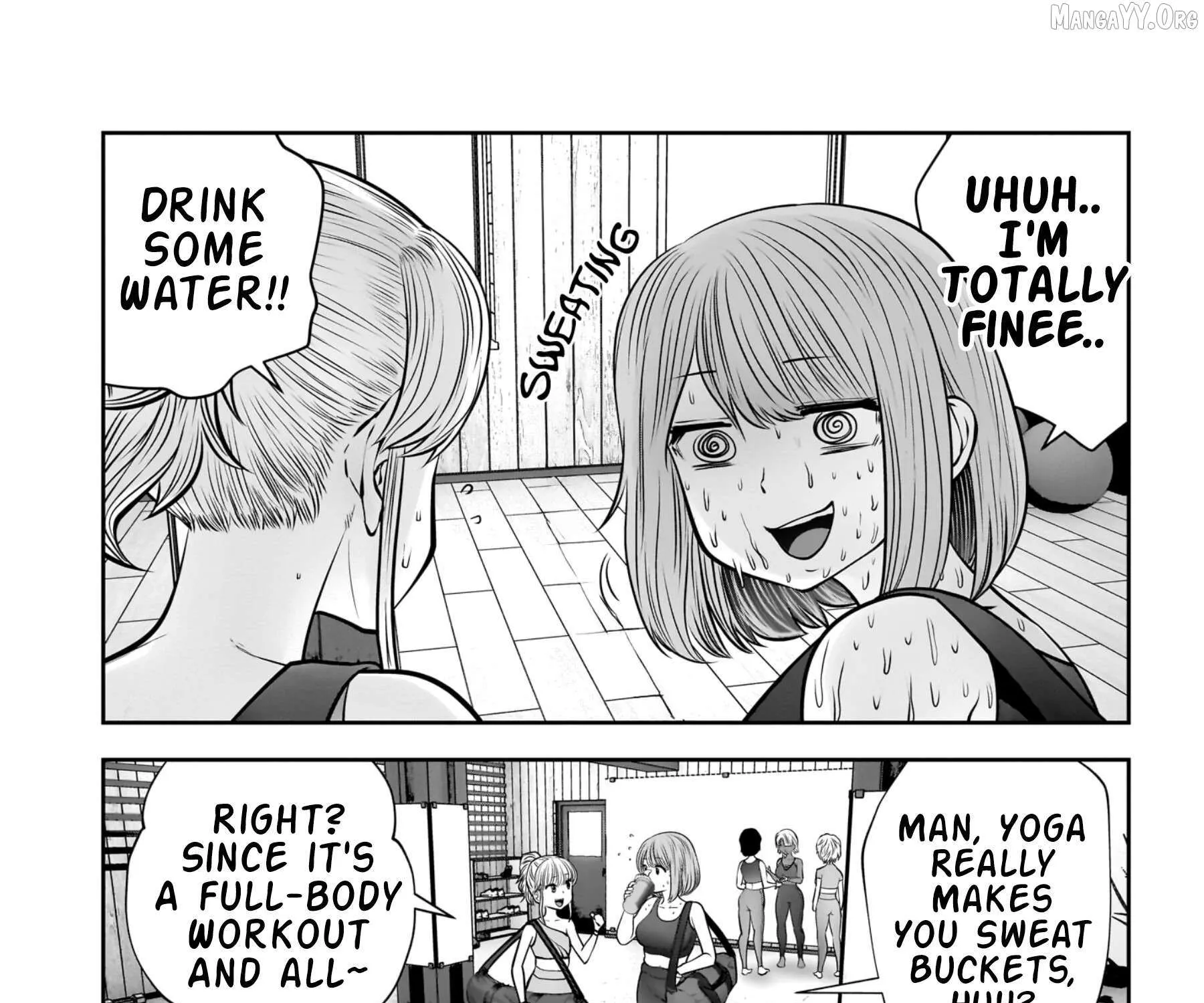 Kou Iu No Ga Ii — Chapter 31 — Page 11