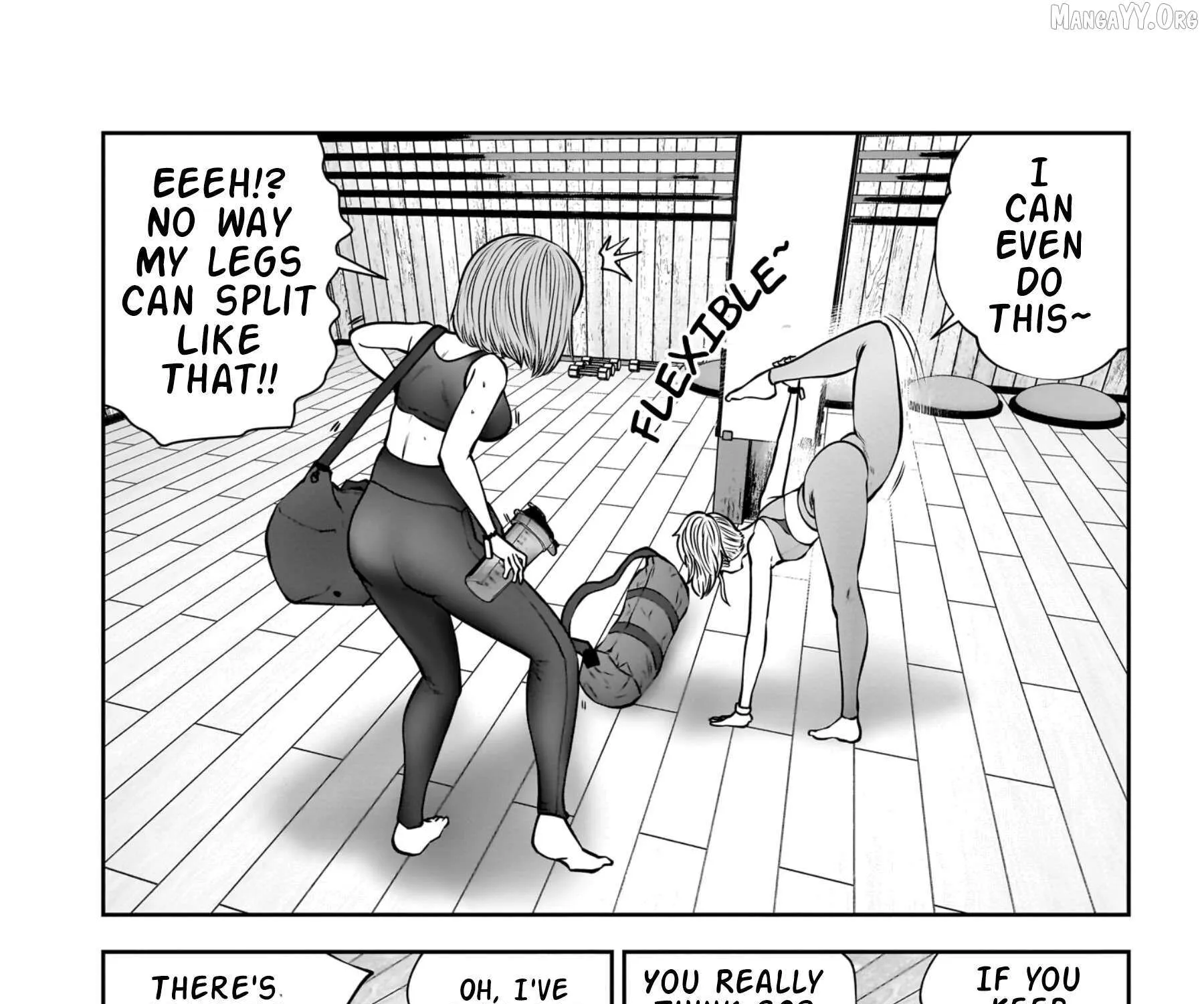 Kou Iu No Ga Ii — Chapter 31 — Page 15