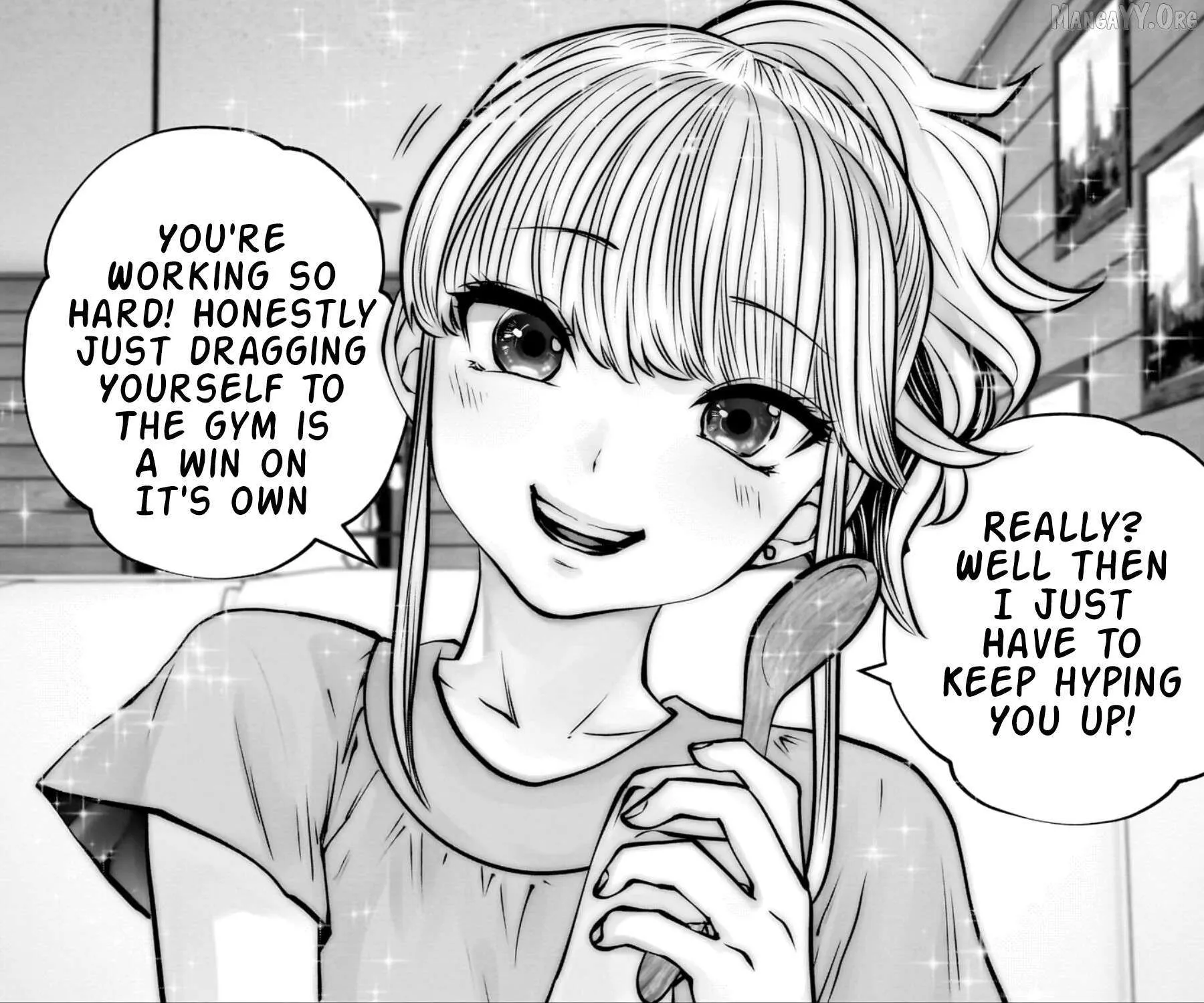 Kou Iu No Ga Ii — Chapter 31 — Page 27
