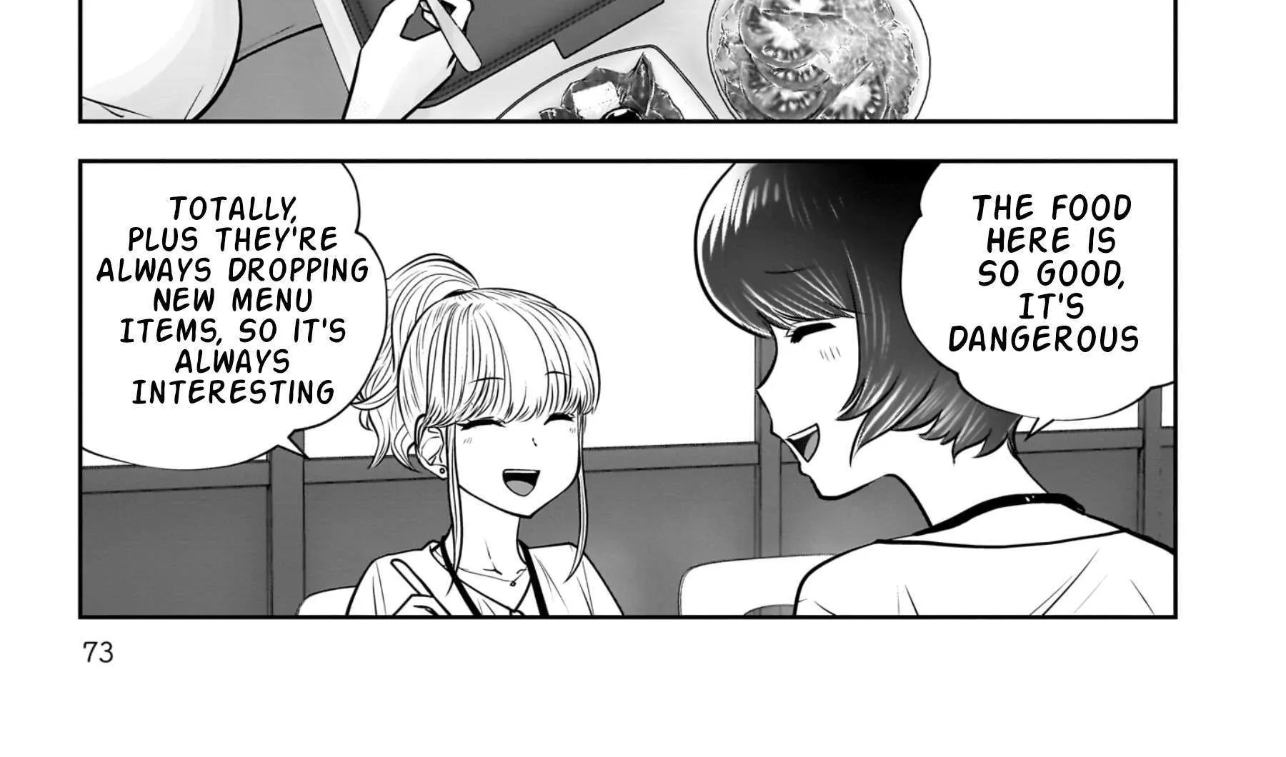 Kou Iu No Ga Ii — Chapter 31 — Page 54