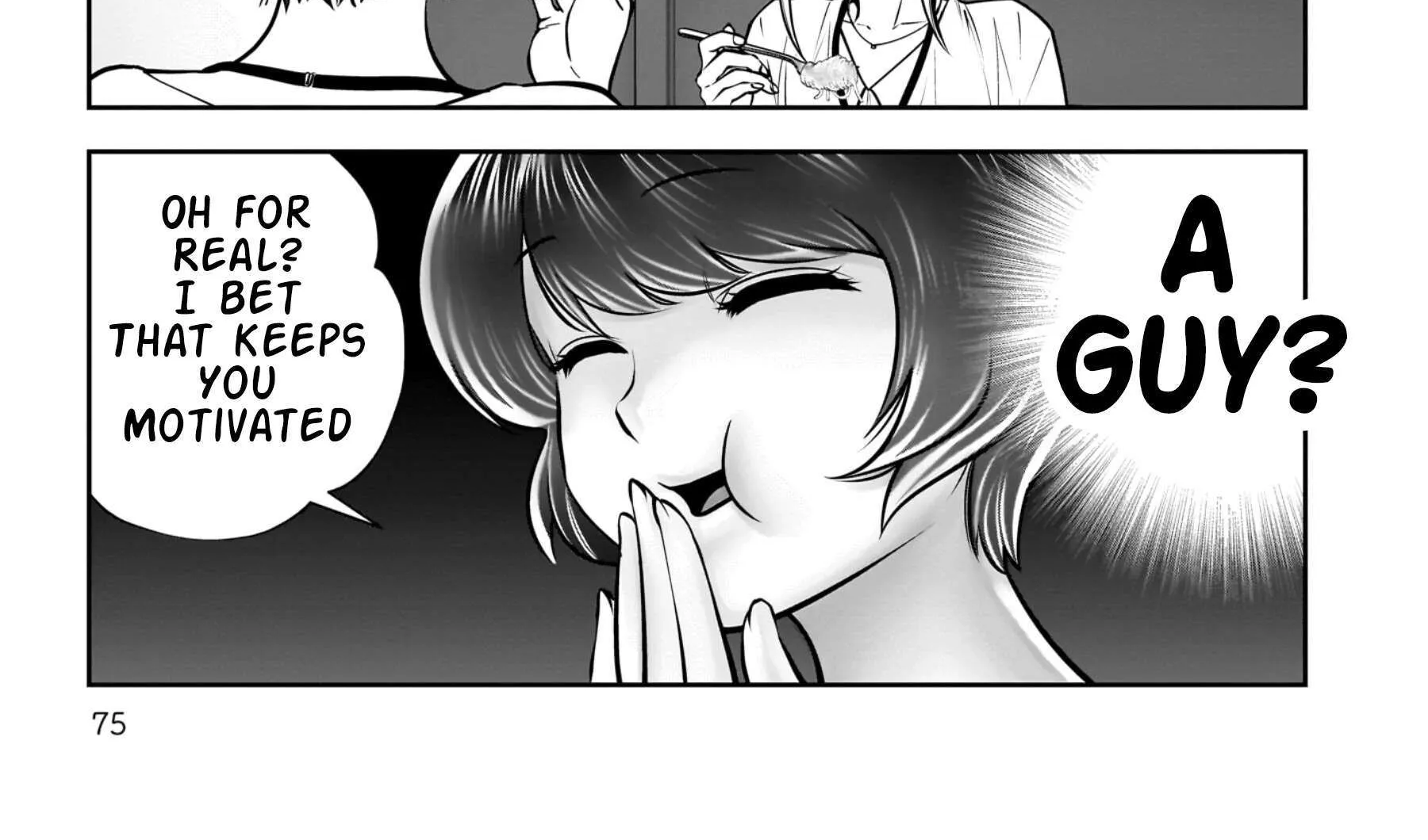 Kou Iu No Ga Ii — Chapter 31 — Page 58