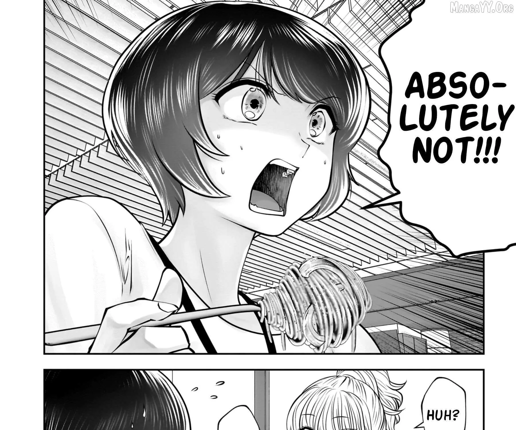 Kou Iu No Ga Ii — Chapter 31 — Page 83