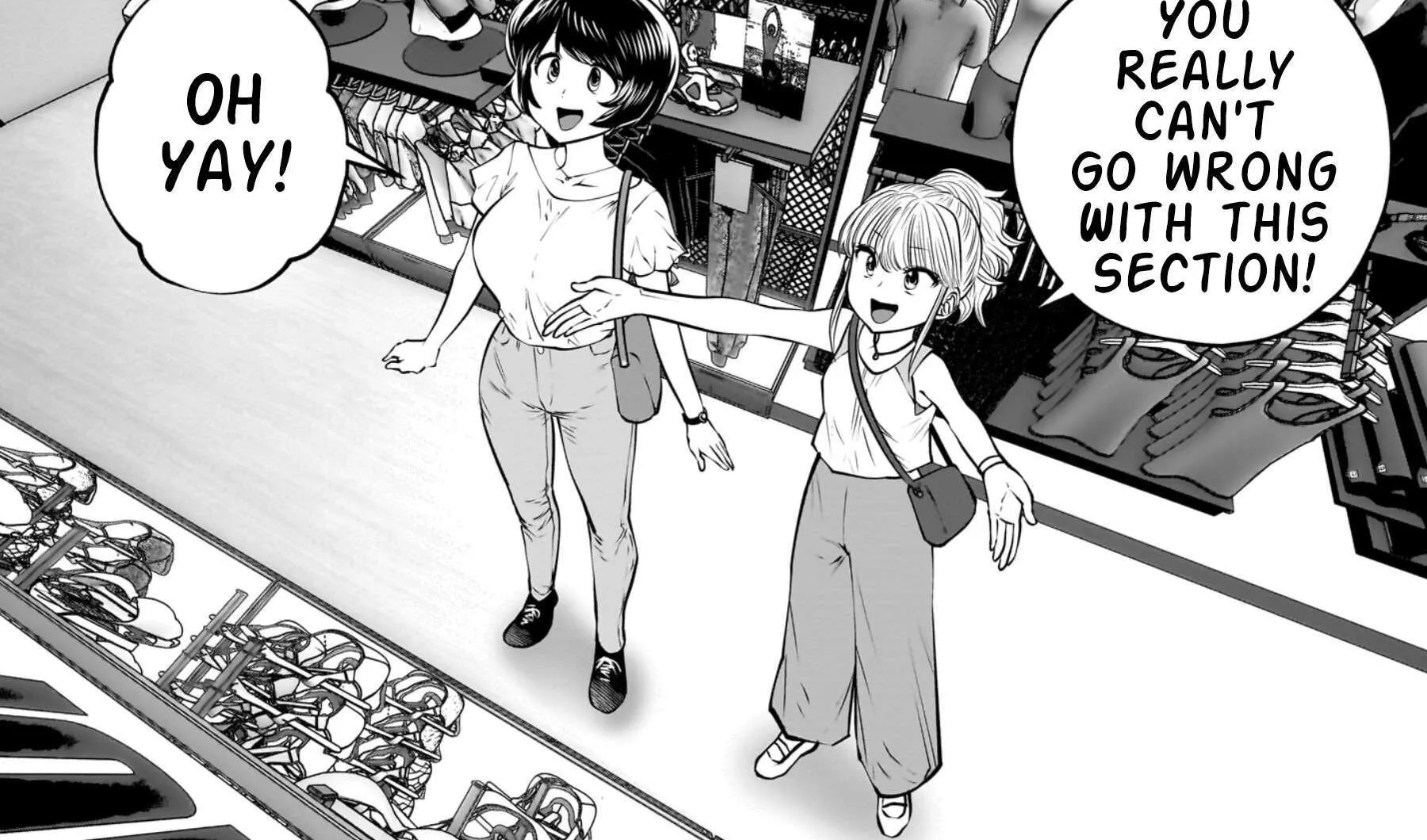 Kou Iu No Ga Ii — Chapter 32 — Page 24