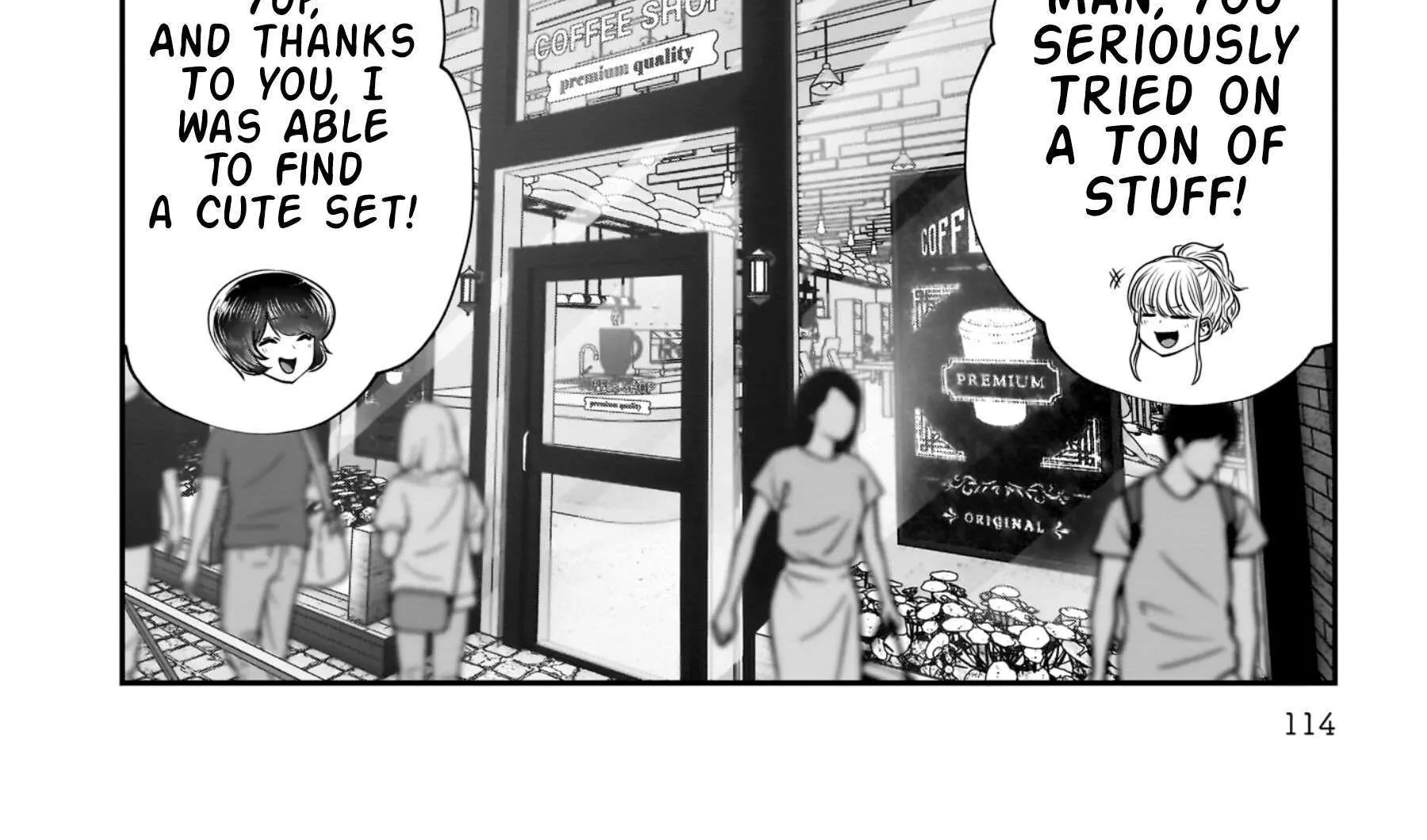 Kou Iu No Ga Ii — Chapter 32 — Page 46