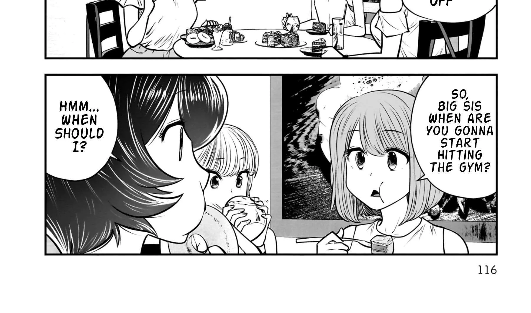 Kou Iu No Ga Ii — Chapter 32 — Page 50