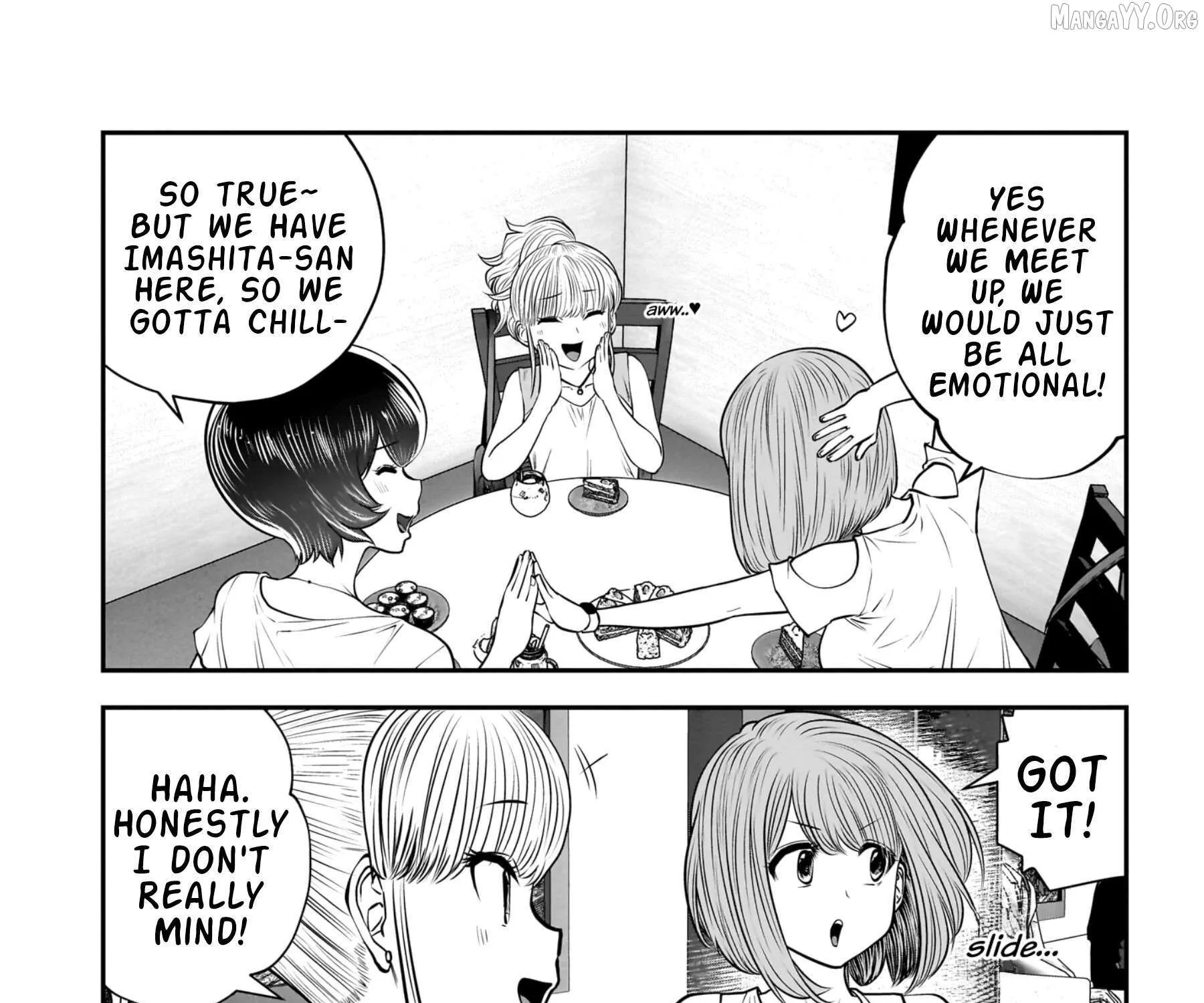 Kou Iu No Ga Ii — Chapter 32 — Page 53