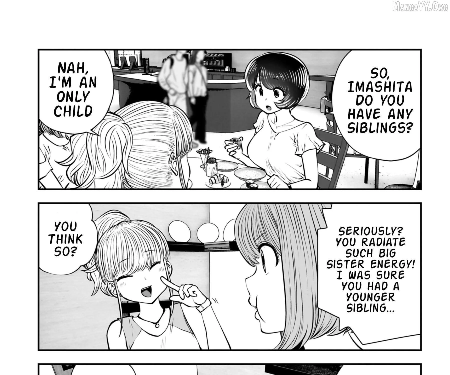 Kou Iu No Ga Ii — Chapter 32 — Page 61