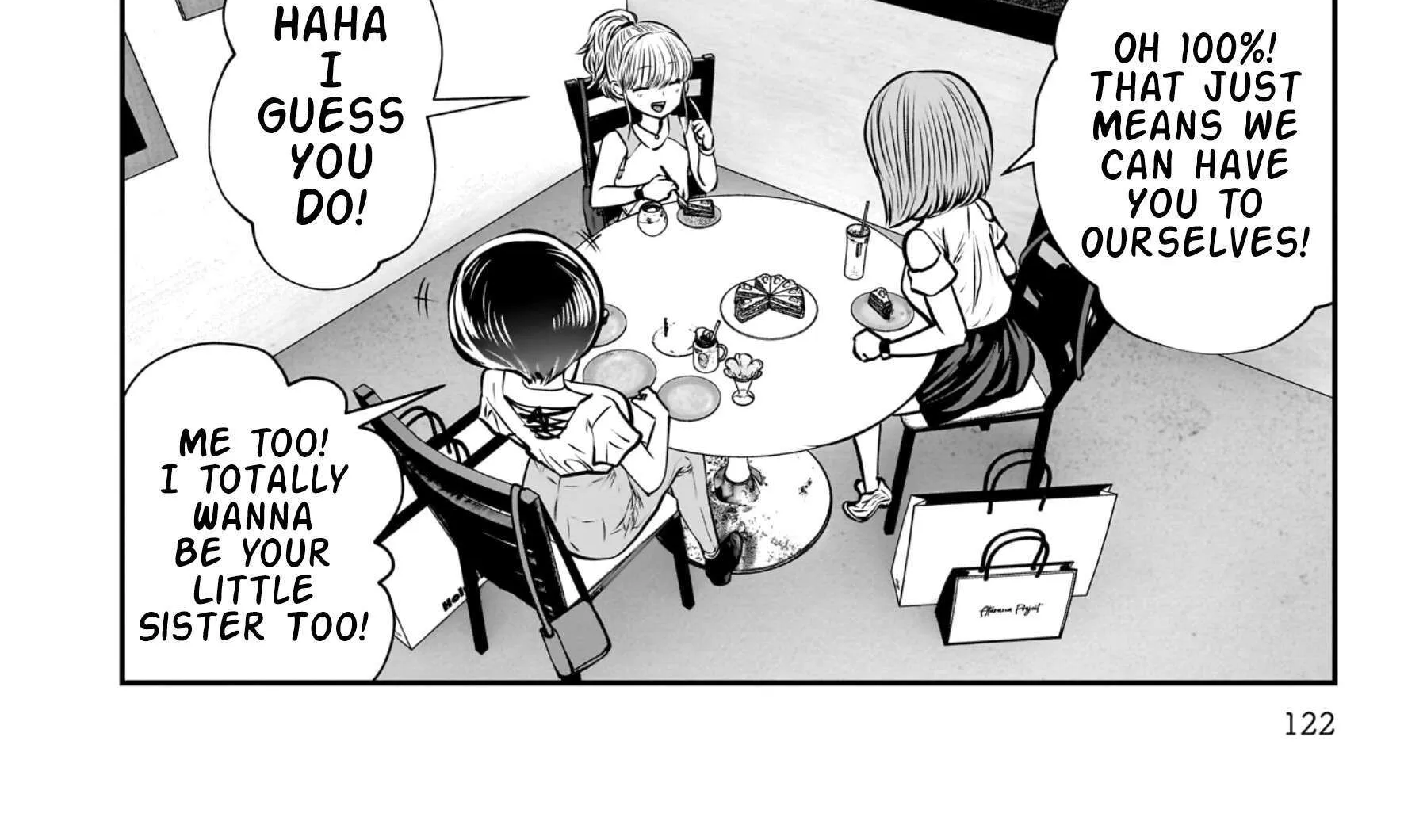 Kou Iu No Ga Ii — Chapter 32 — Page 62