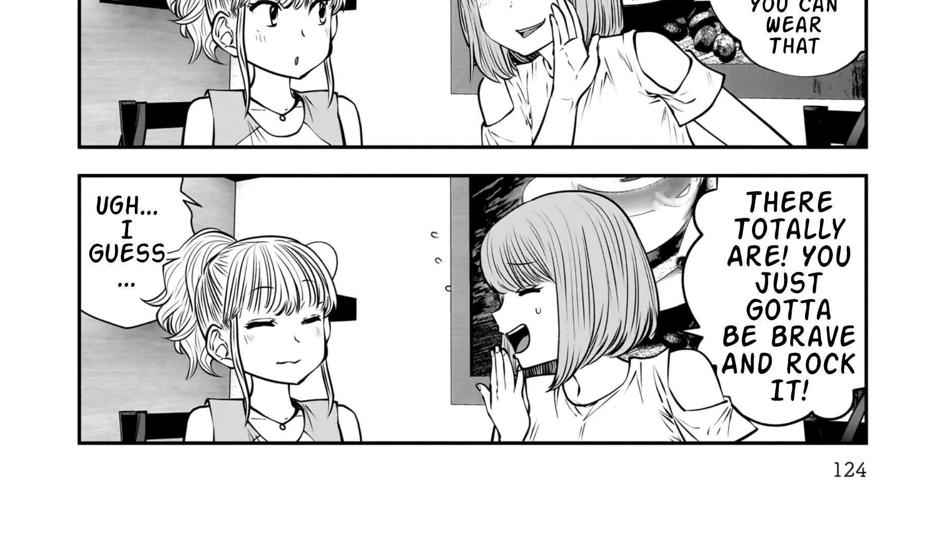 Kou Iu No Ga Ii — Chapter 32 — Page 66