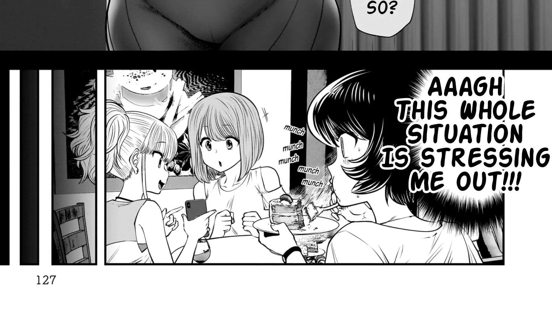 Kou Iu No Ga Ii — Chapter 32 — Page 72