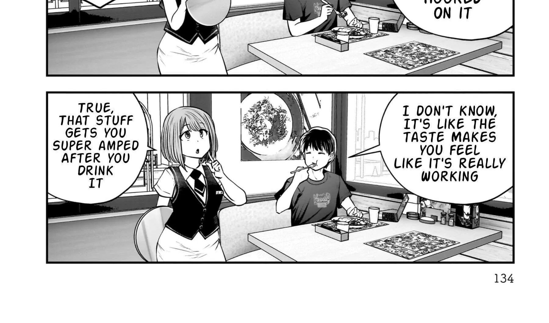 Kou Iu No Ga Ii — Chapter 32 — Page 86