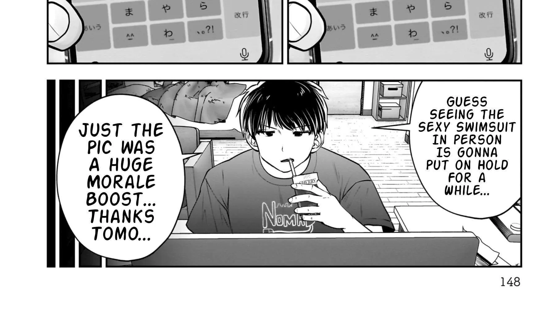 Kou Iu No Ga Ii — Chapter 33 — Page 20