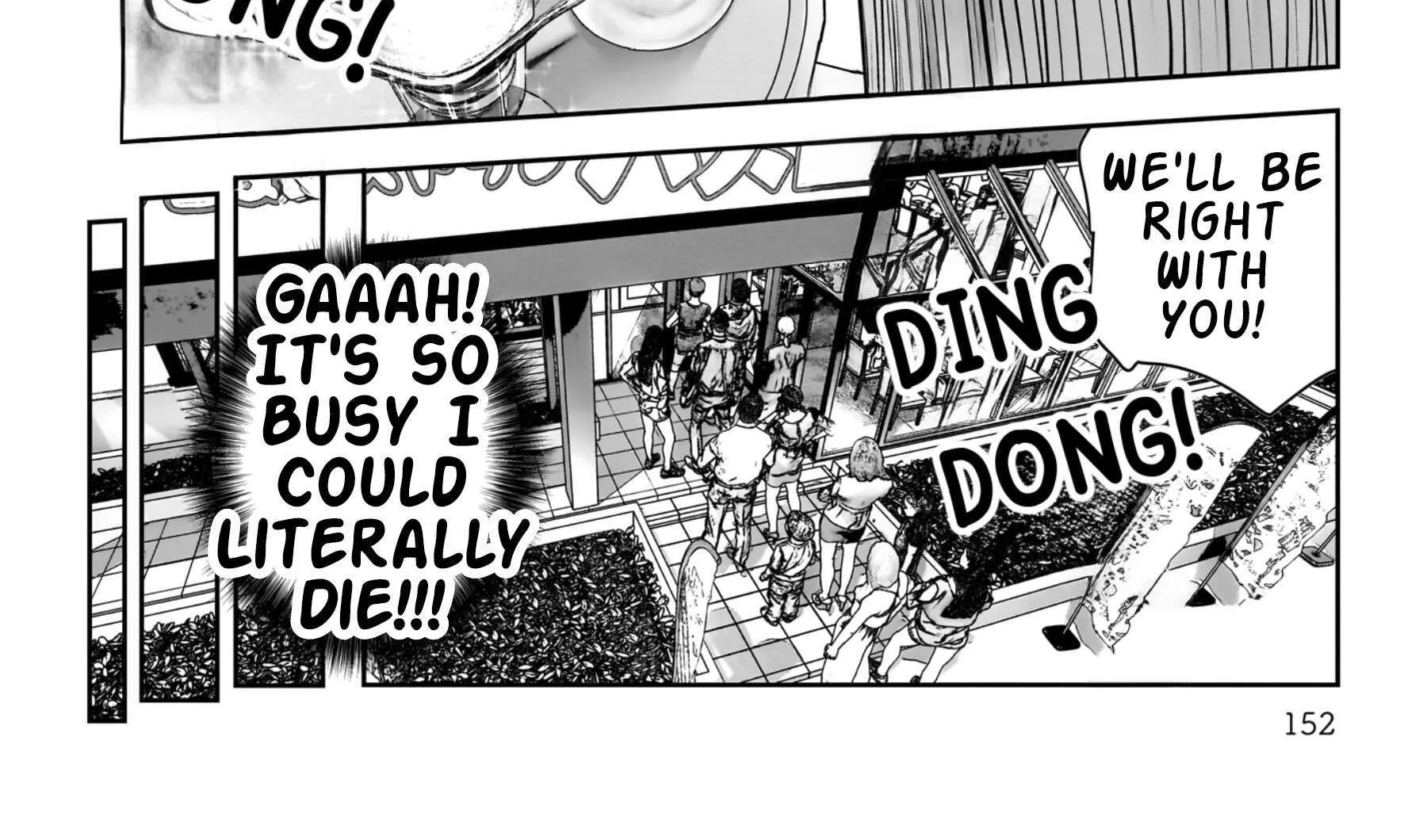 Kou Iu No Ga Ii — Chapter 33 — Page 28
