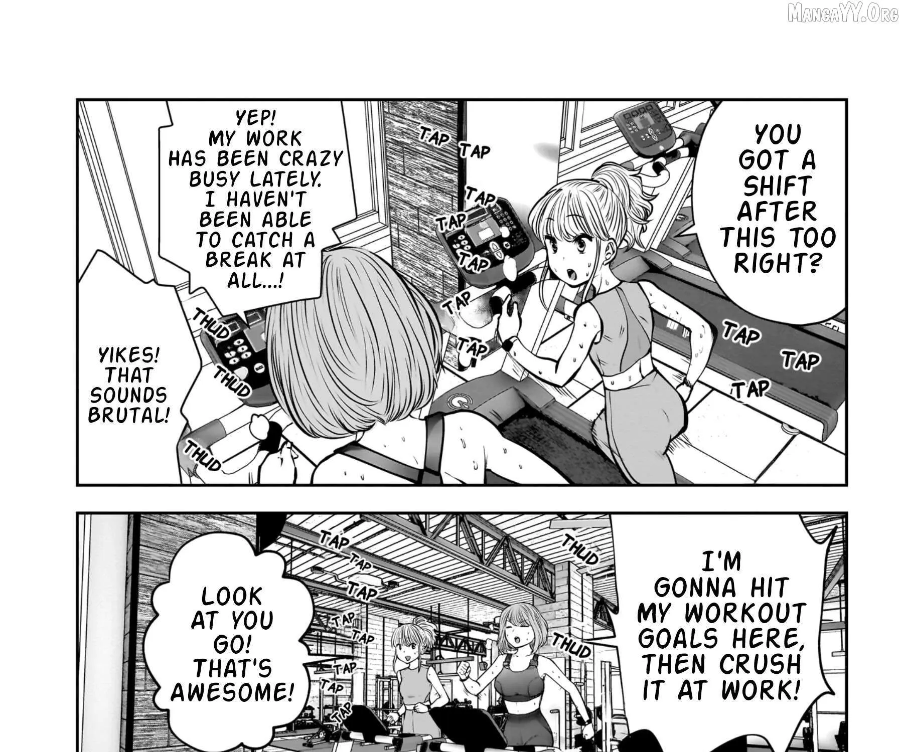 Kou Iu No Ga Ii — Chapter 33 — Page 39