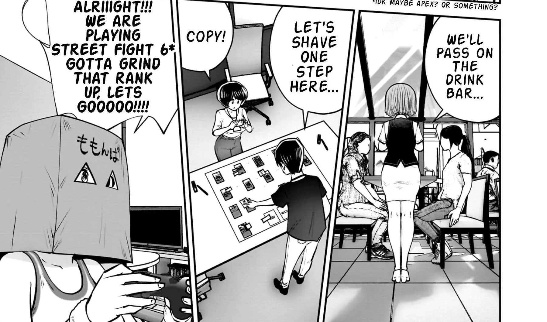 Kou Iu No Ga Ii — Chapter 33 — Page 42