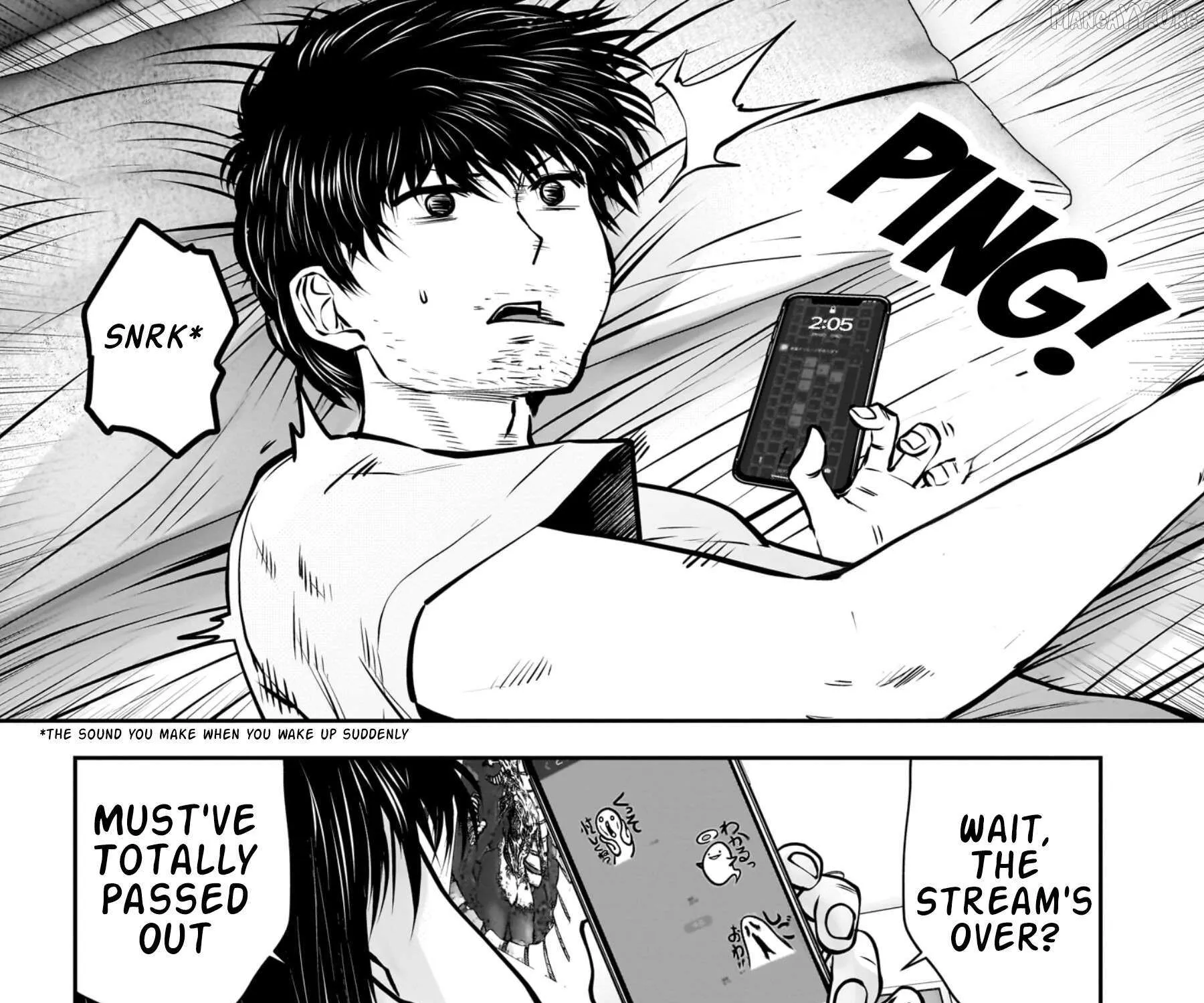 Kou Iu No Ga Ii — Chapter 33 — Page 61