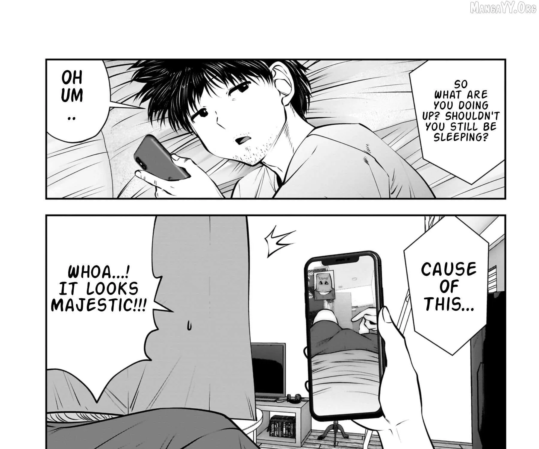 Kou Iu No Ga Ii — Chapter 33 — Page 67